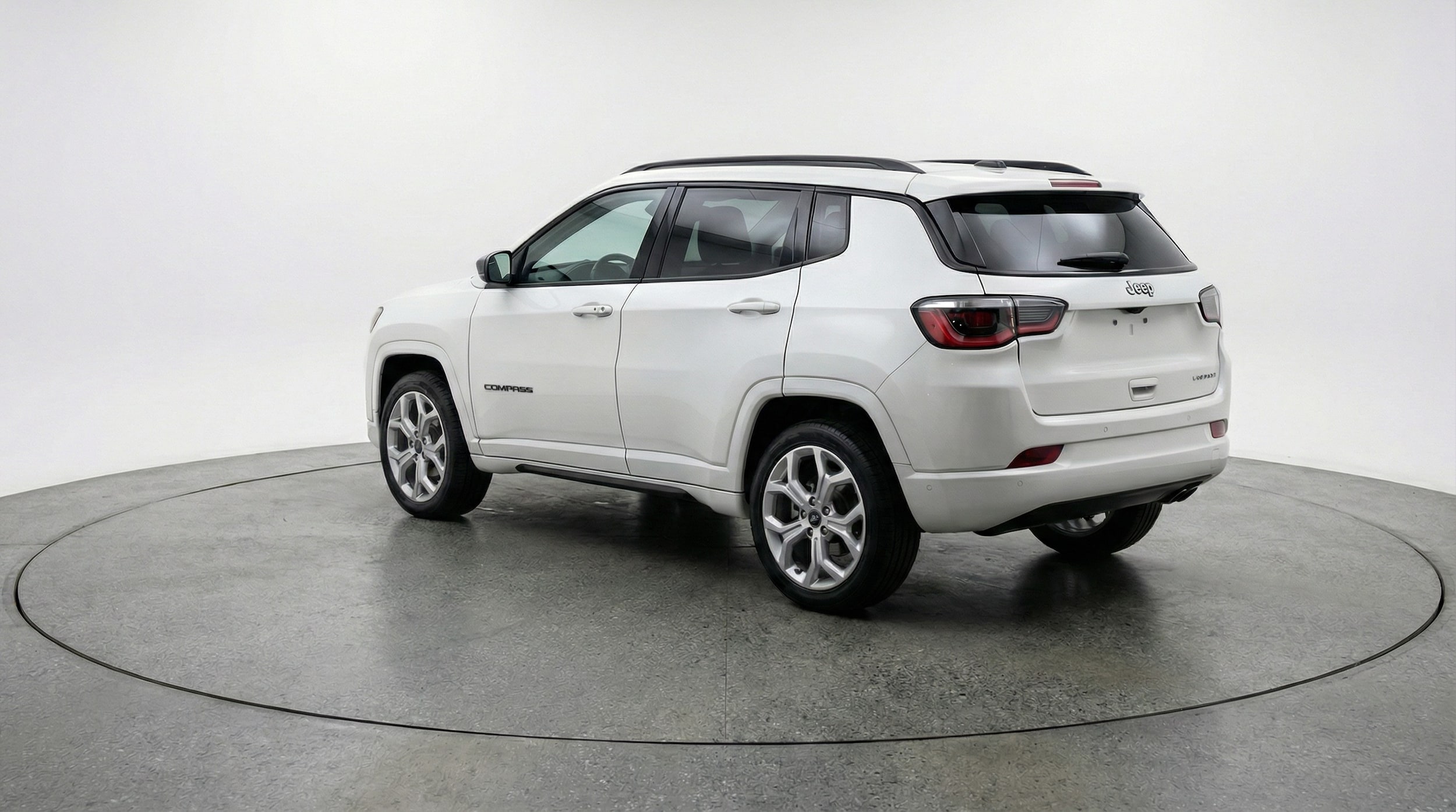 Thumbnail: 2025 Jeep Compass - 5