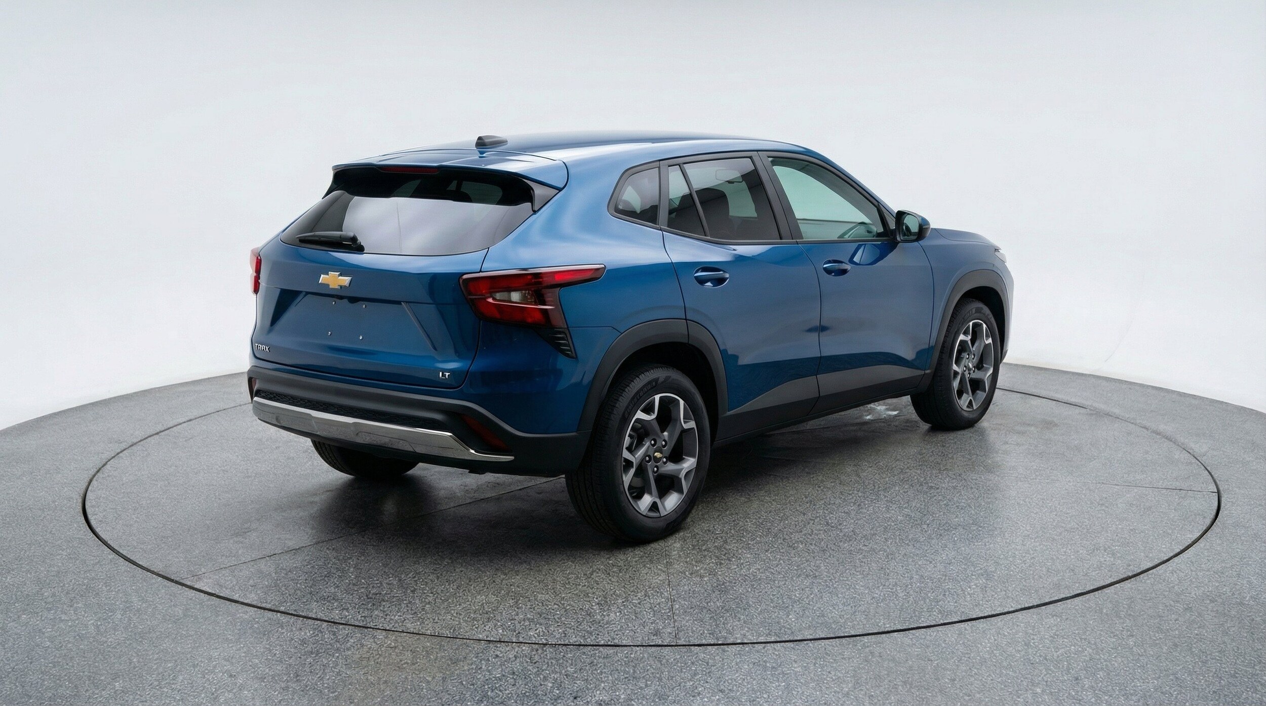 Thumbnail: 2025 Chevrolet Trax - 9