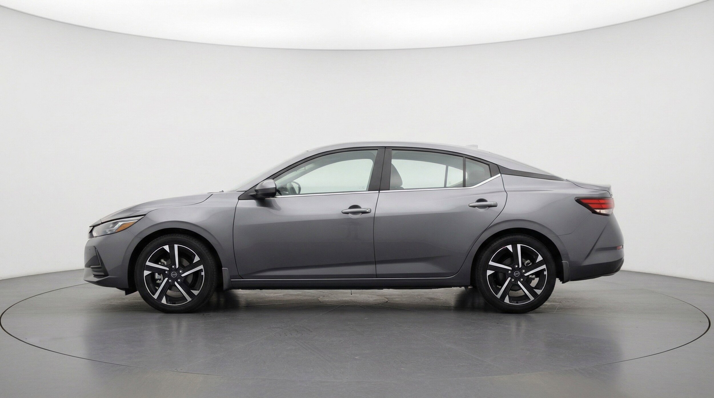 Thumbnail: 2025 Nissan Sentra - 5