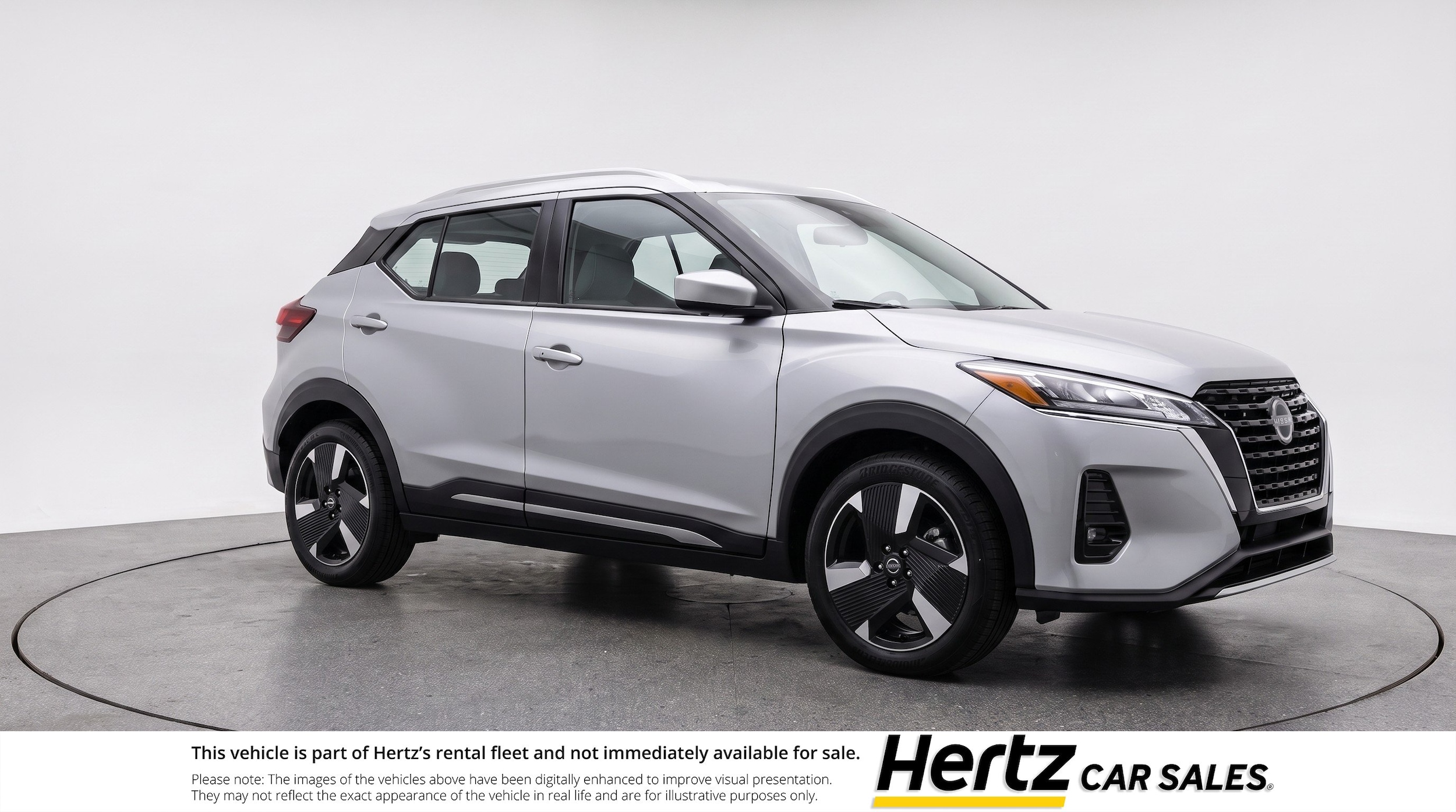 Thumbnail: 2026 Nissan Kicks - 1