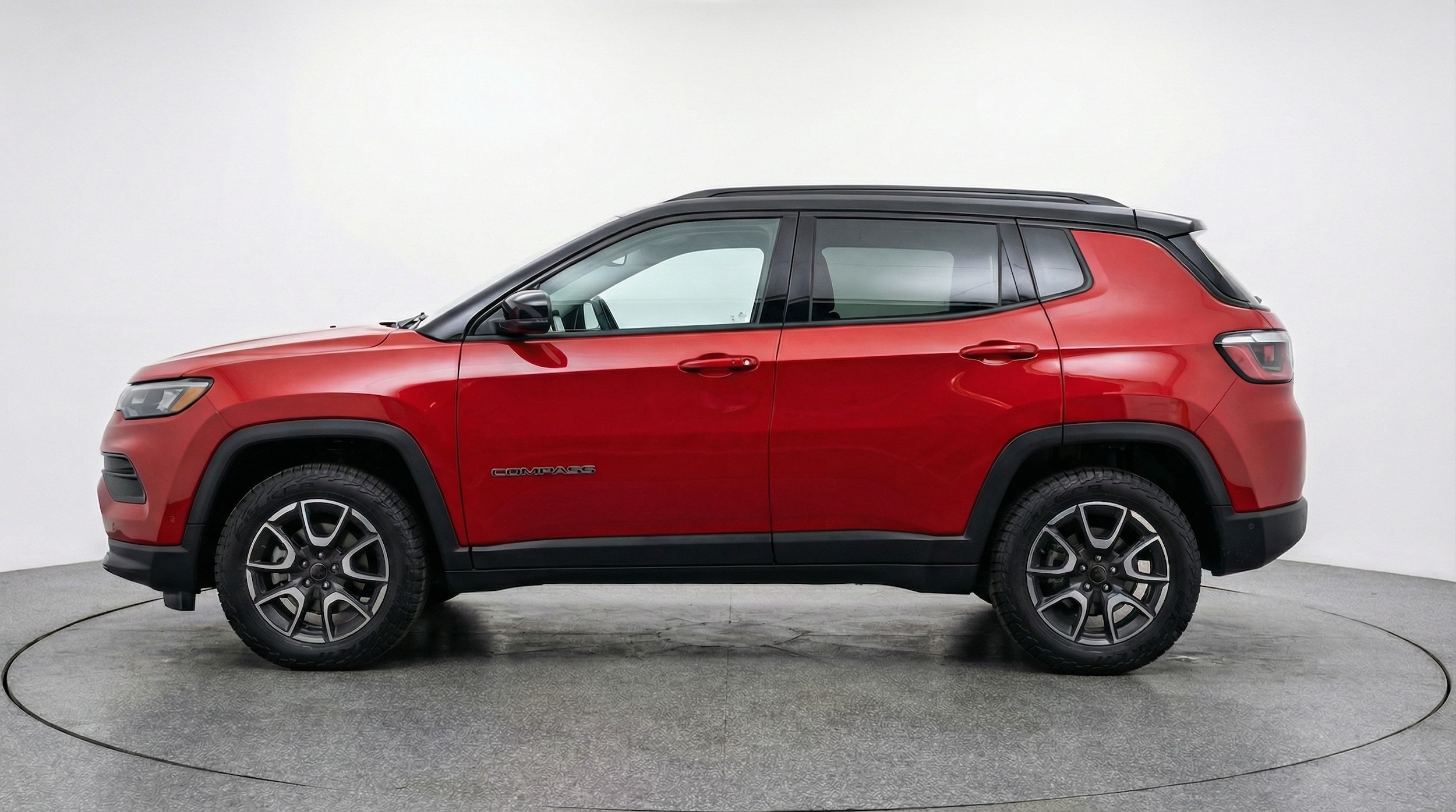 Thumbnail: 2025 Jeep Compass - 4