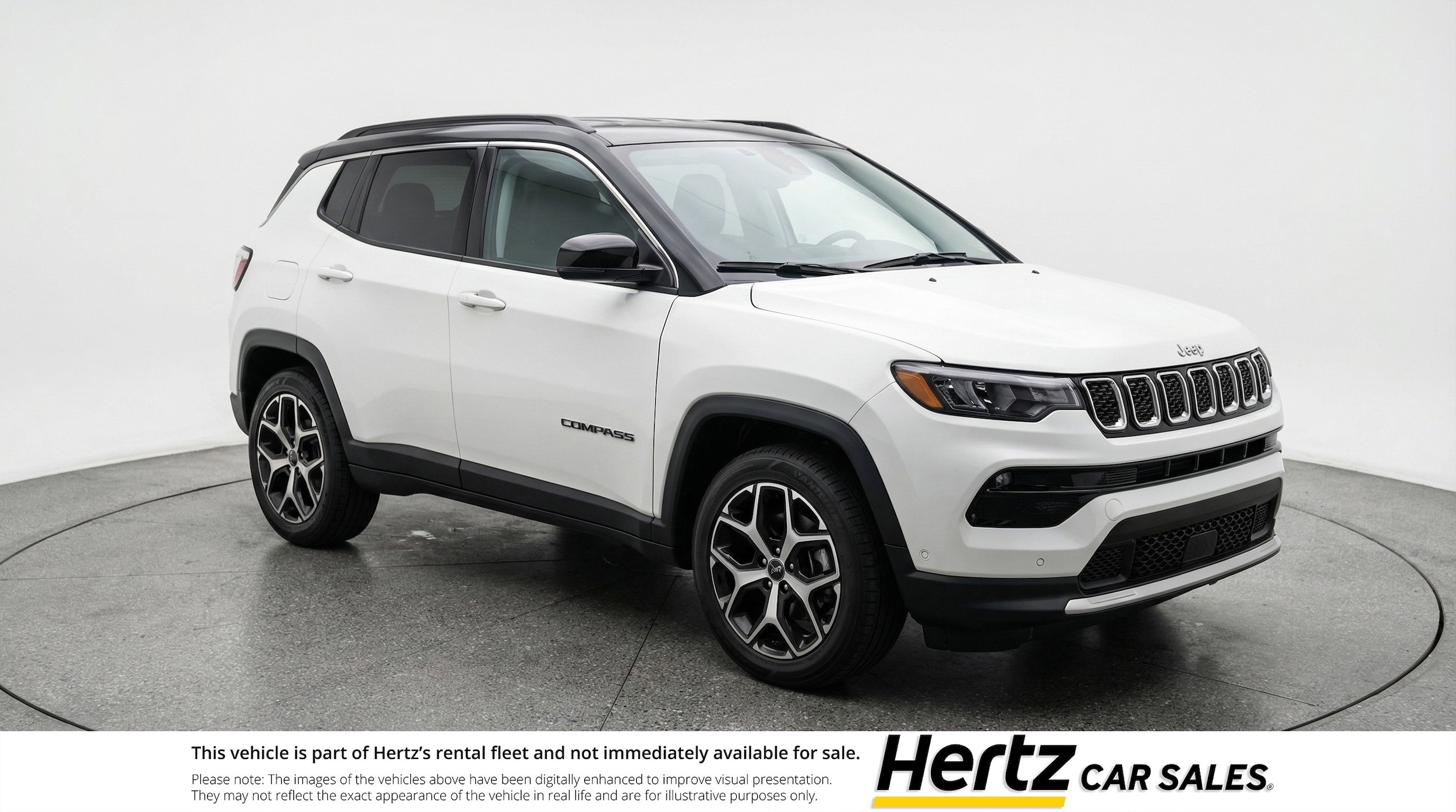 2025 Jeep Compass Limited