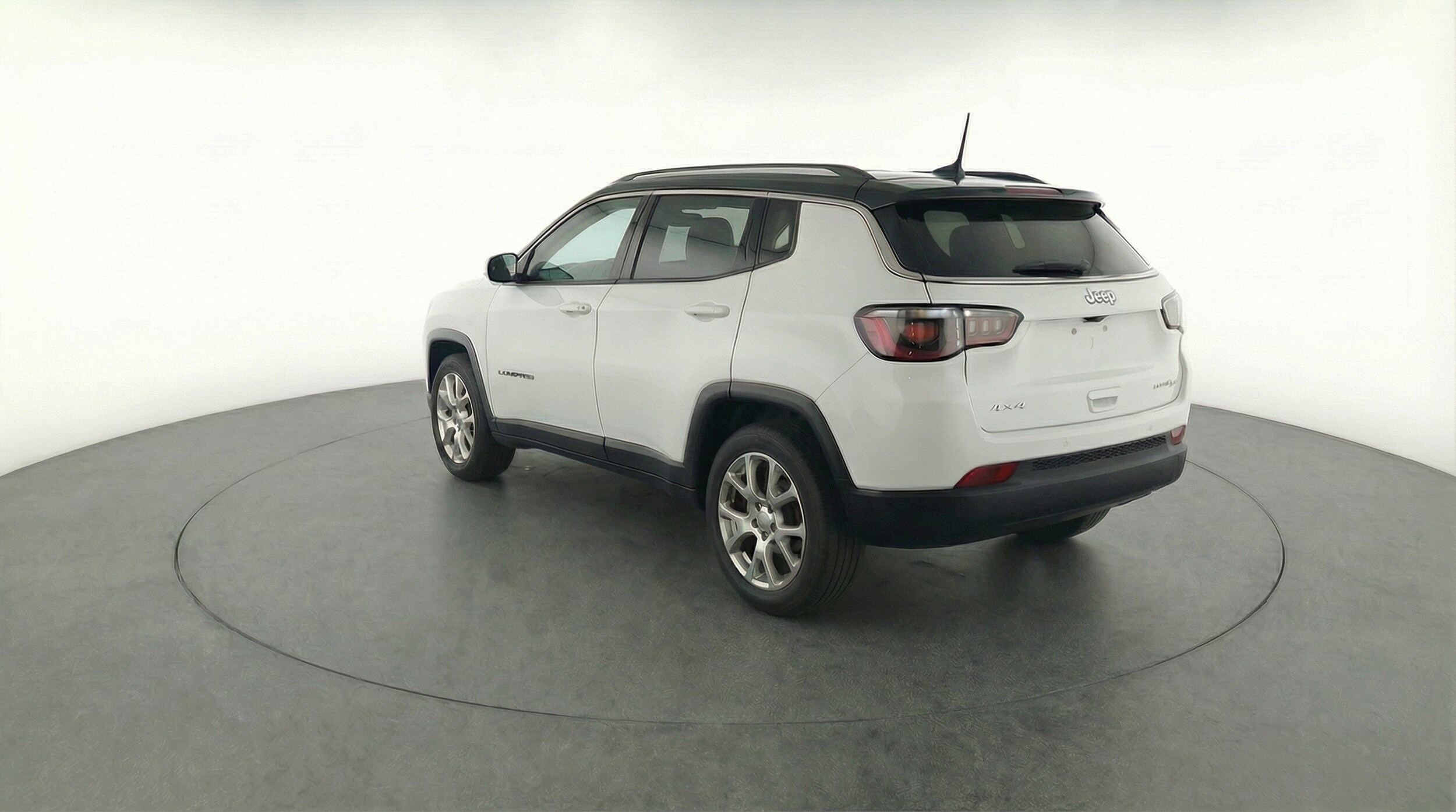 Thumbnail: 2025 Jeep Compass - 5