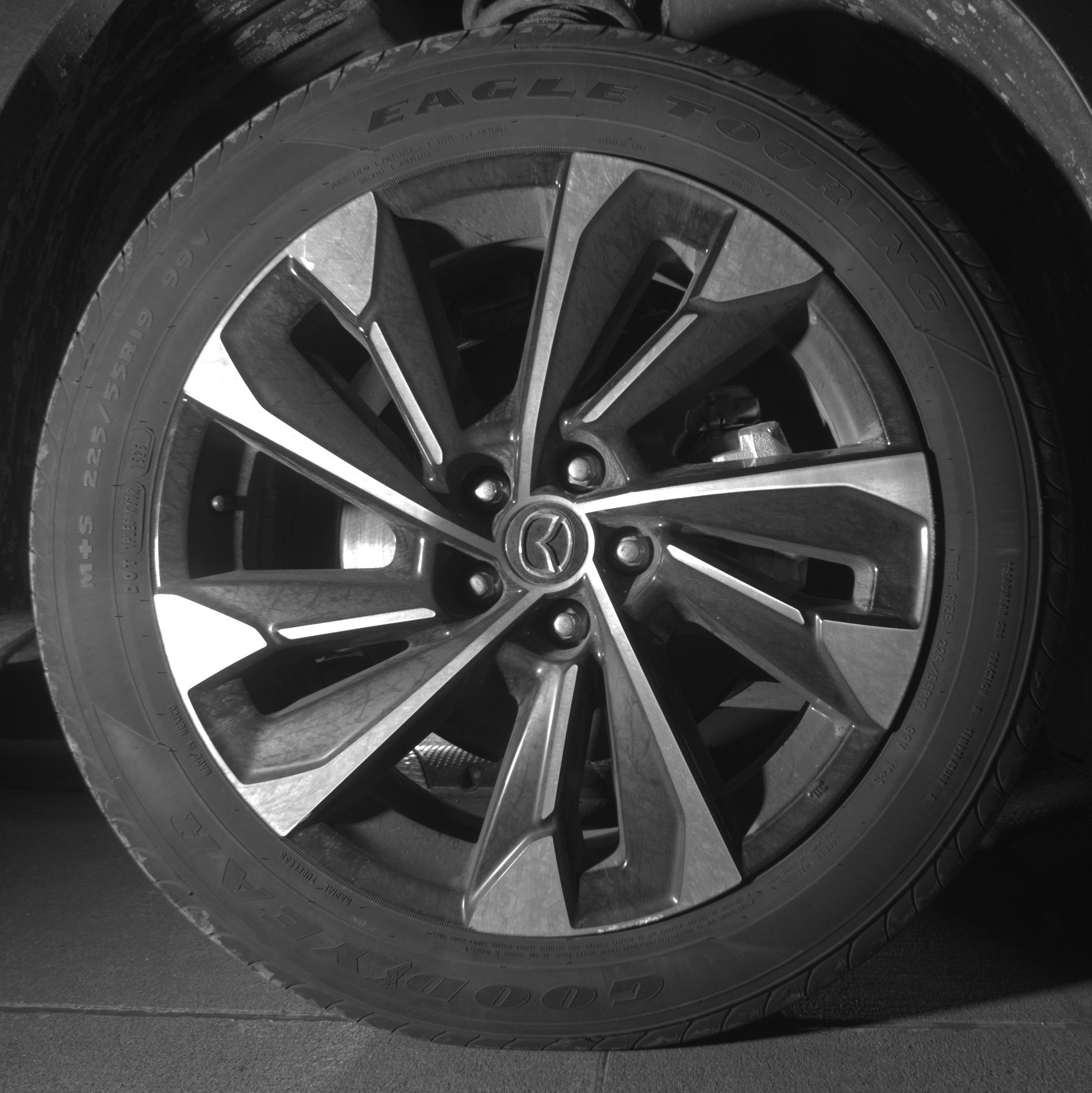 Thumbnail: 2025 Mazda CX-50 - 9