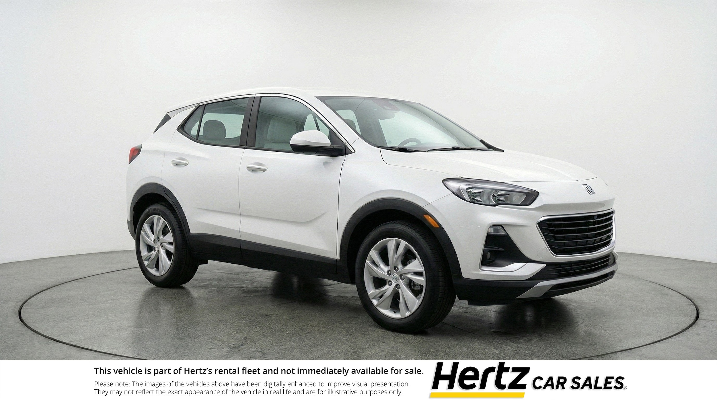 Thumbnail: 2025 Buick Encore GX - 1