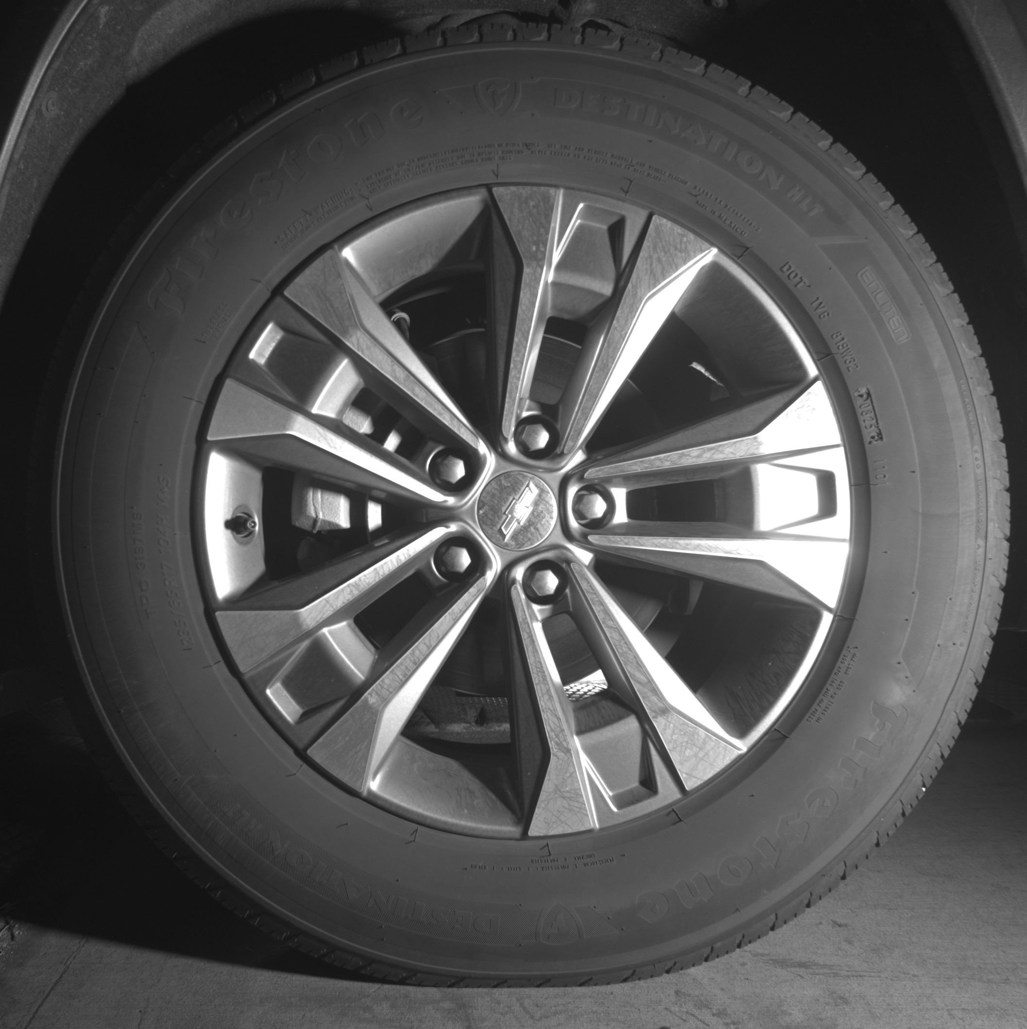 Thumbnail: 2025 Chevrolet Equinox - 12