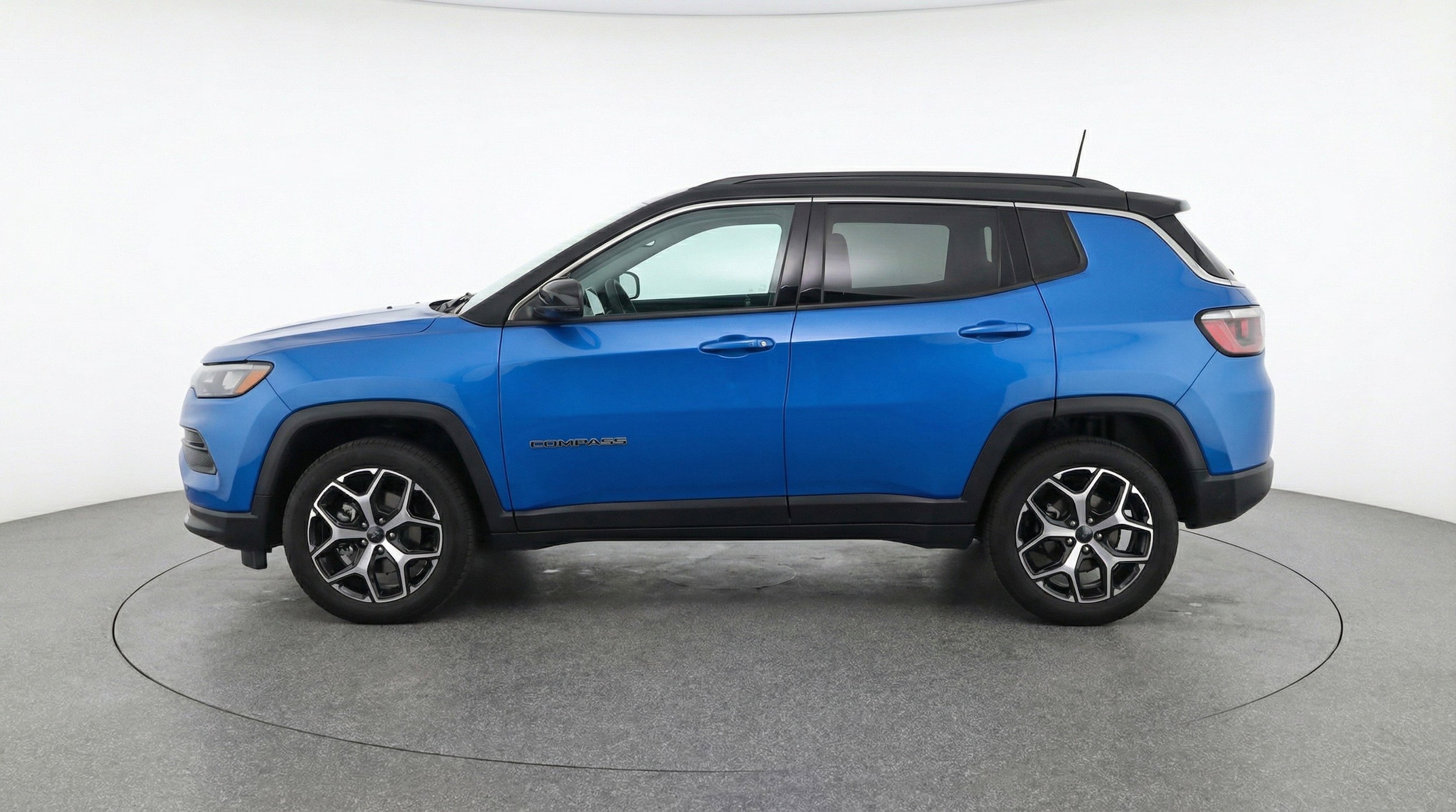 Thumbnail: 2025 Jeep Compass - 5
