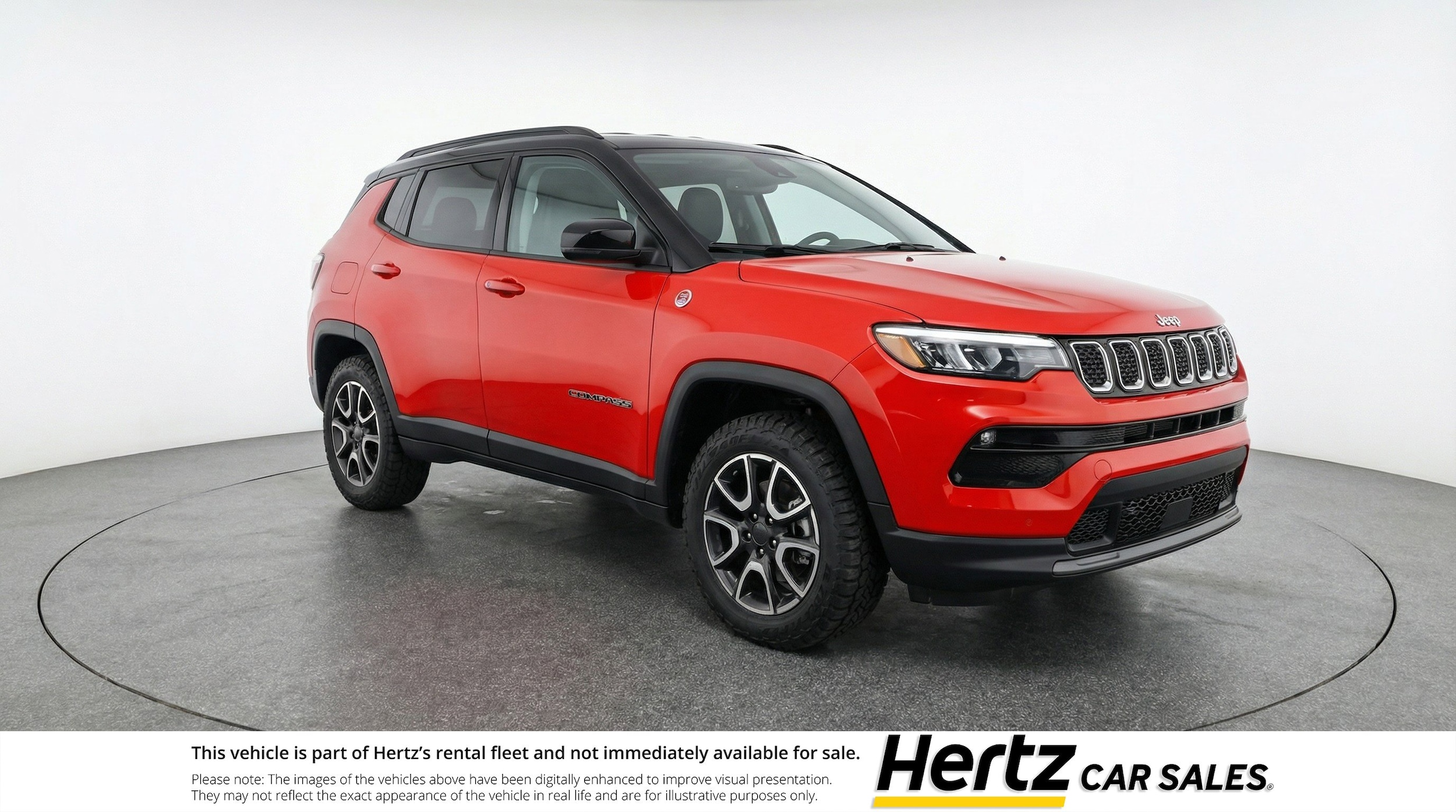 Thumbnail: 2025 Jeep Compass - 1