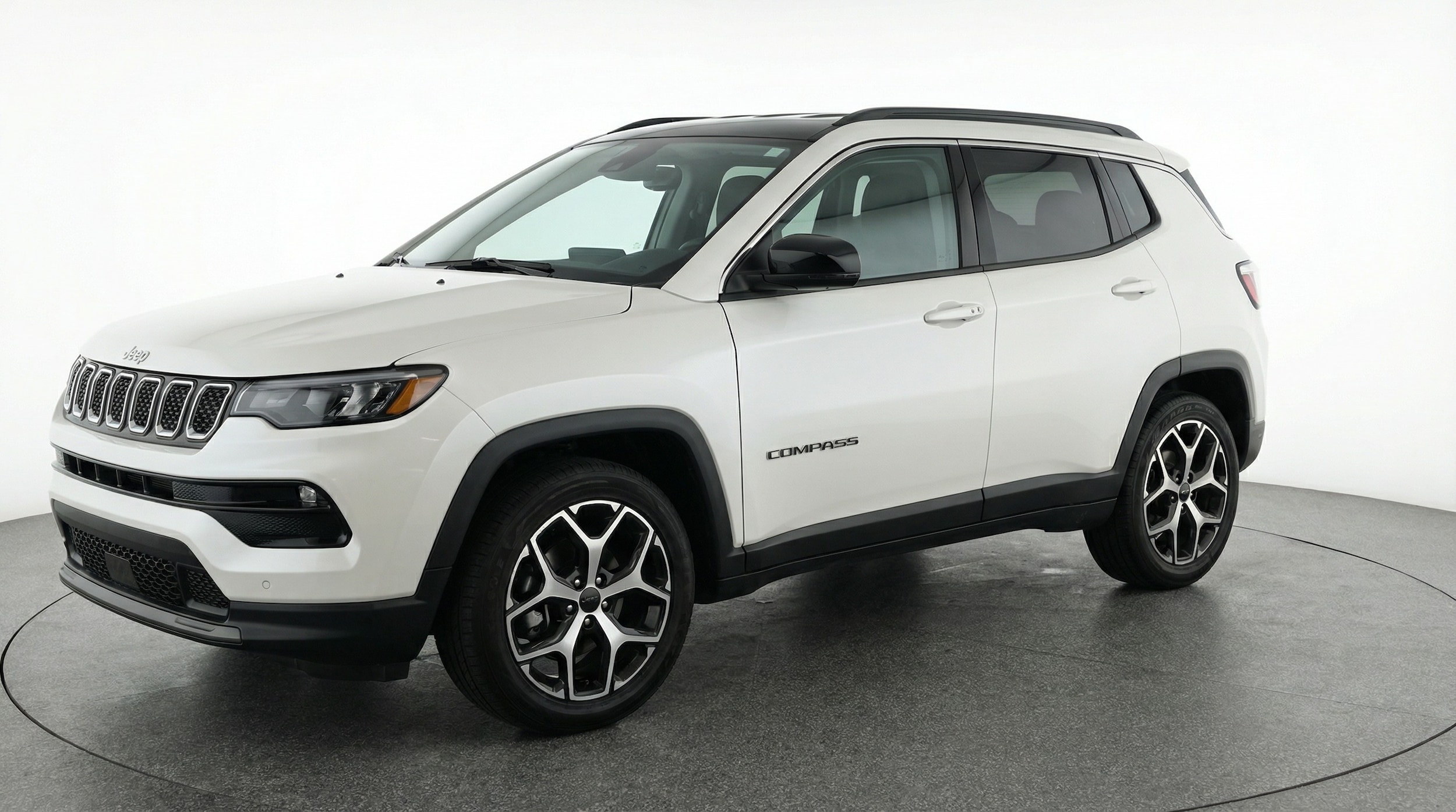 Thumbnail: 2025 Jeep Compass - 3