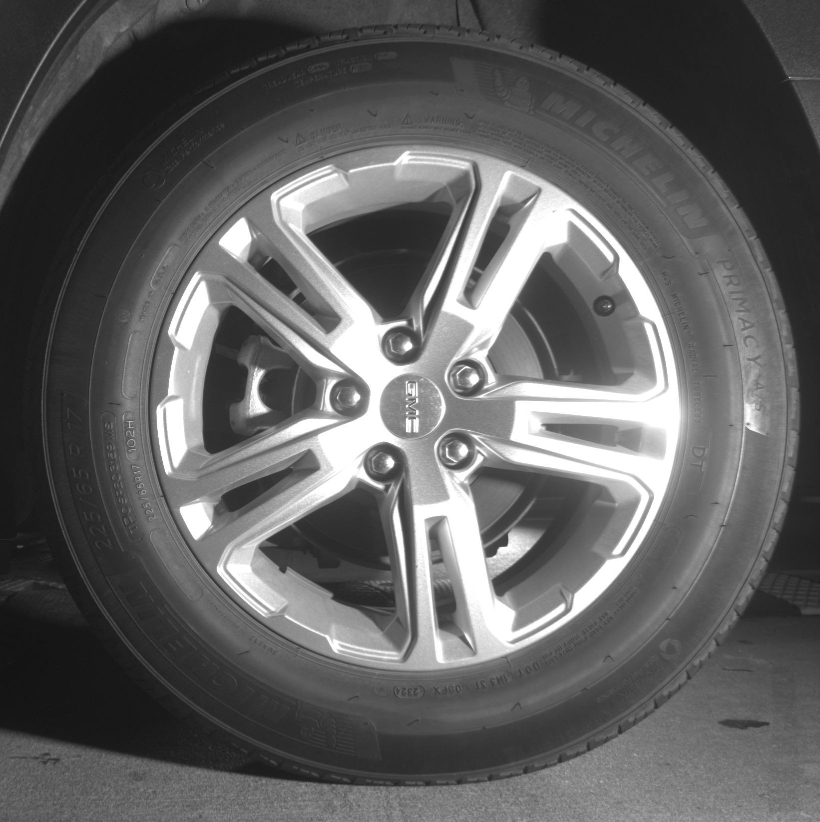 Thumbnail: 2024 GMC Terrain - 14