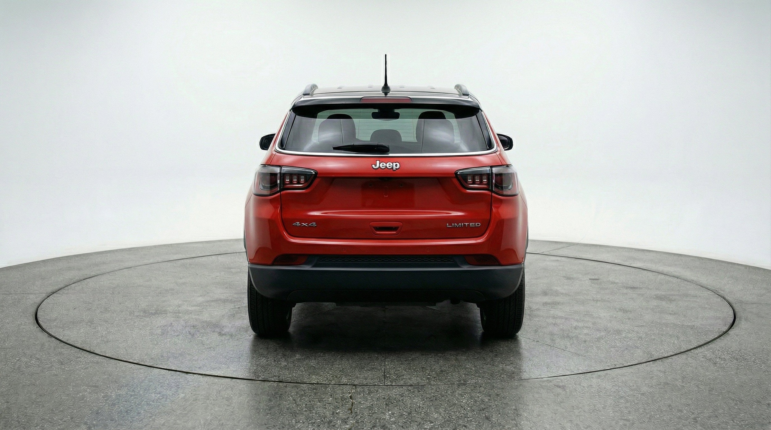 Thumbnail: 2025 Jeep Compass - 7