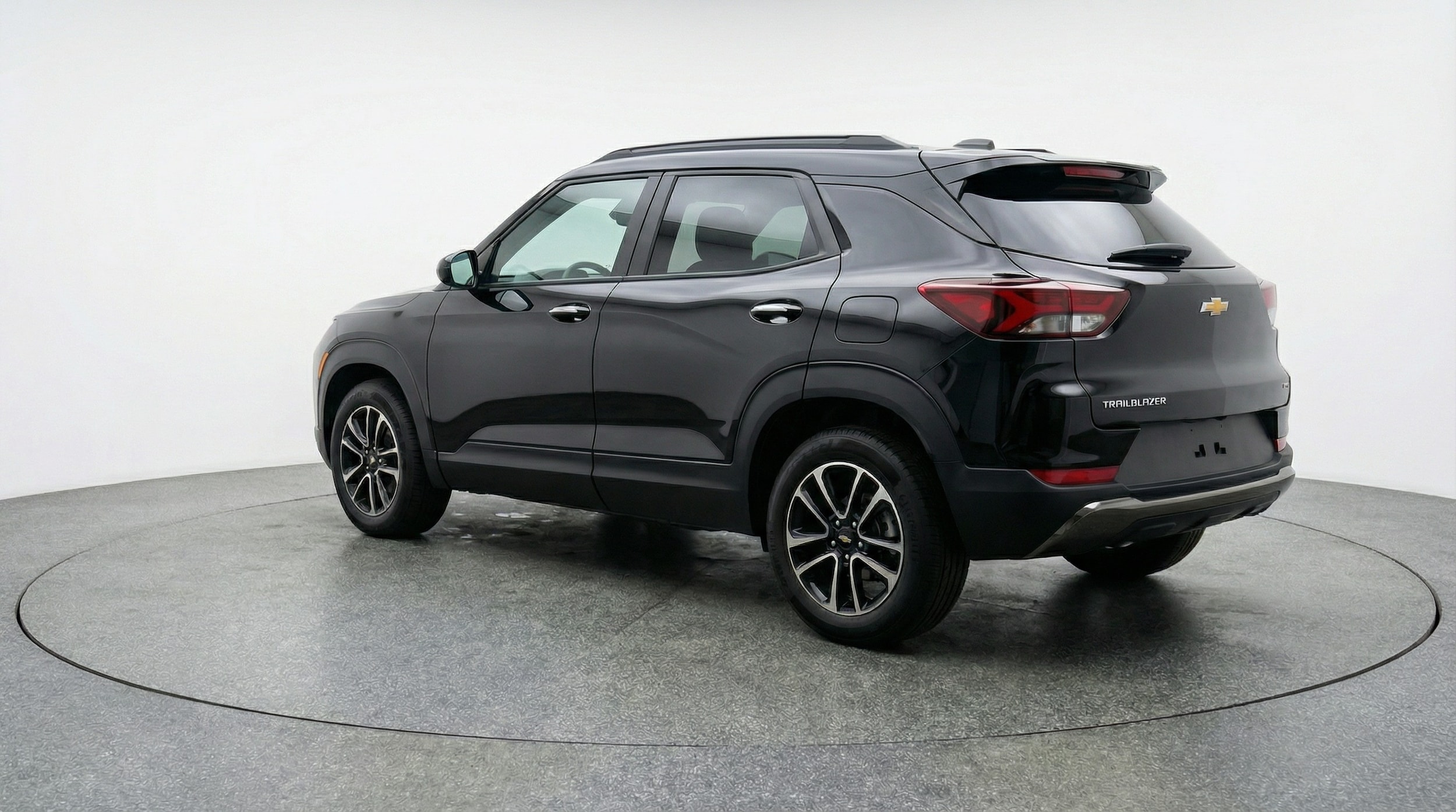 Thumbnail: 2025 Chevrolet TrailBlazer - 5