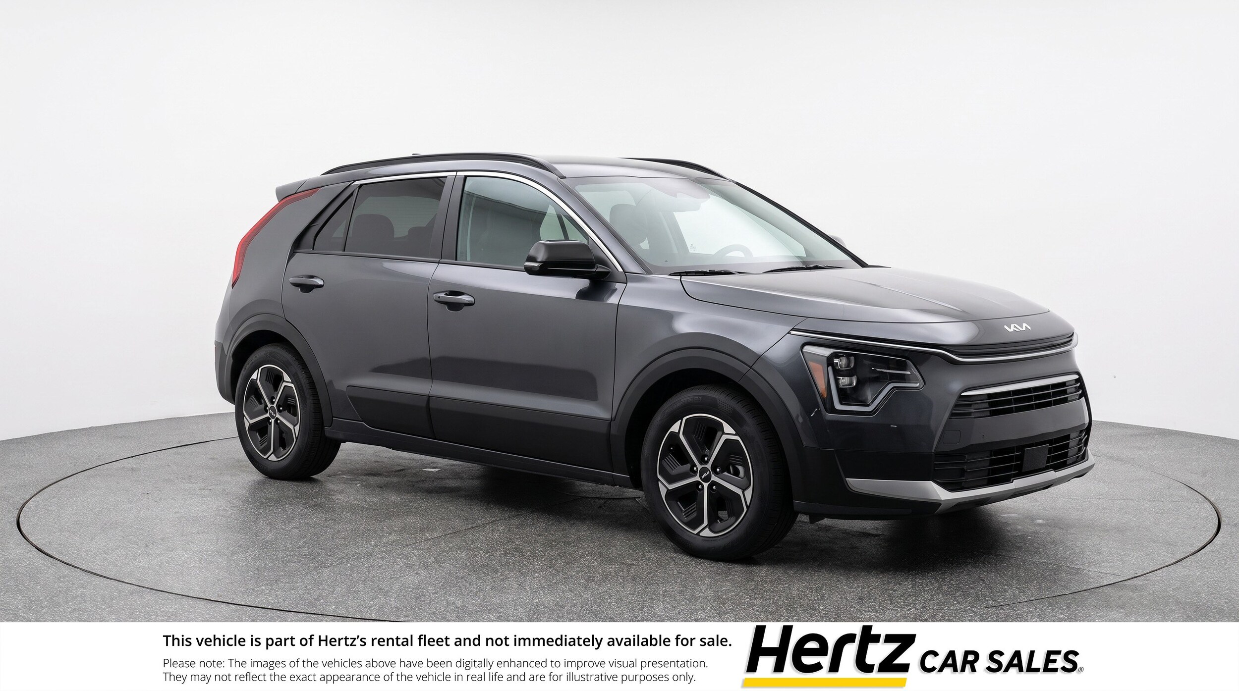 Thumbnail: 2026 Kia Niro - 1