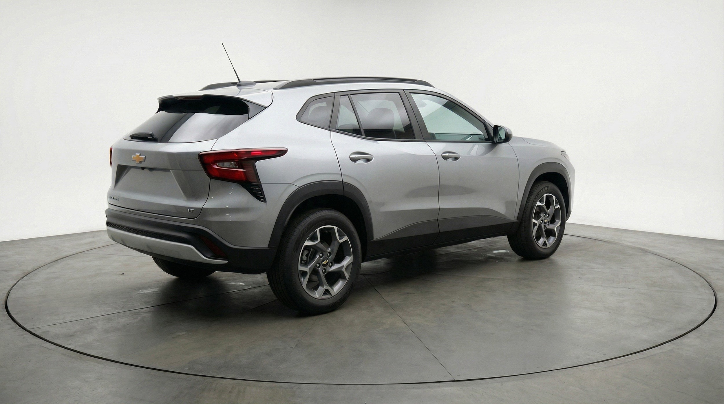 Thumbnail: 2025 Chevrolet Trax - 9