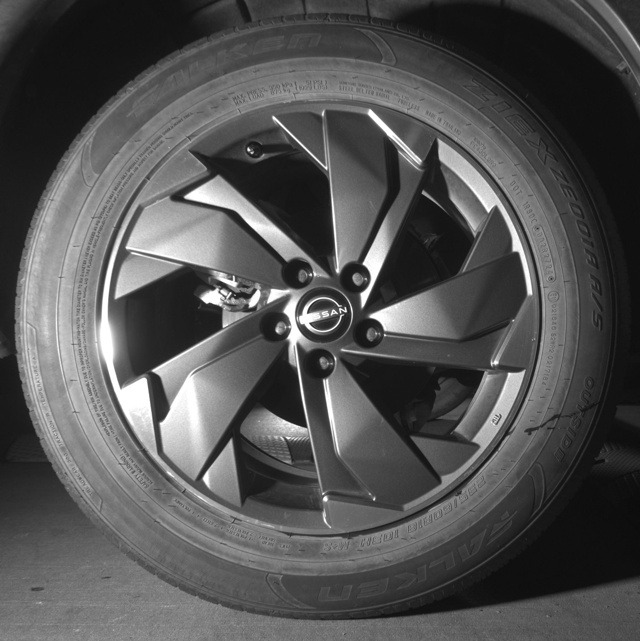 Thumbnail: 2025 Nissan Rogue - 12