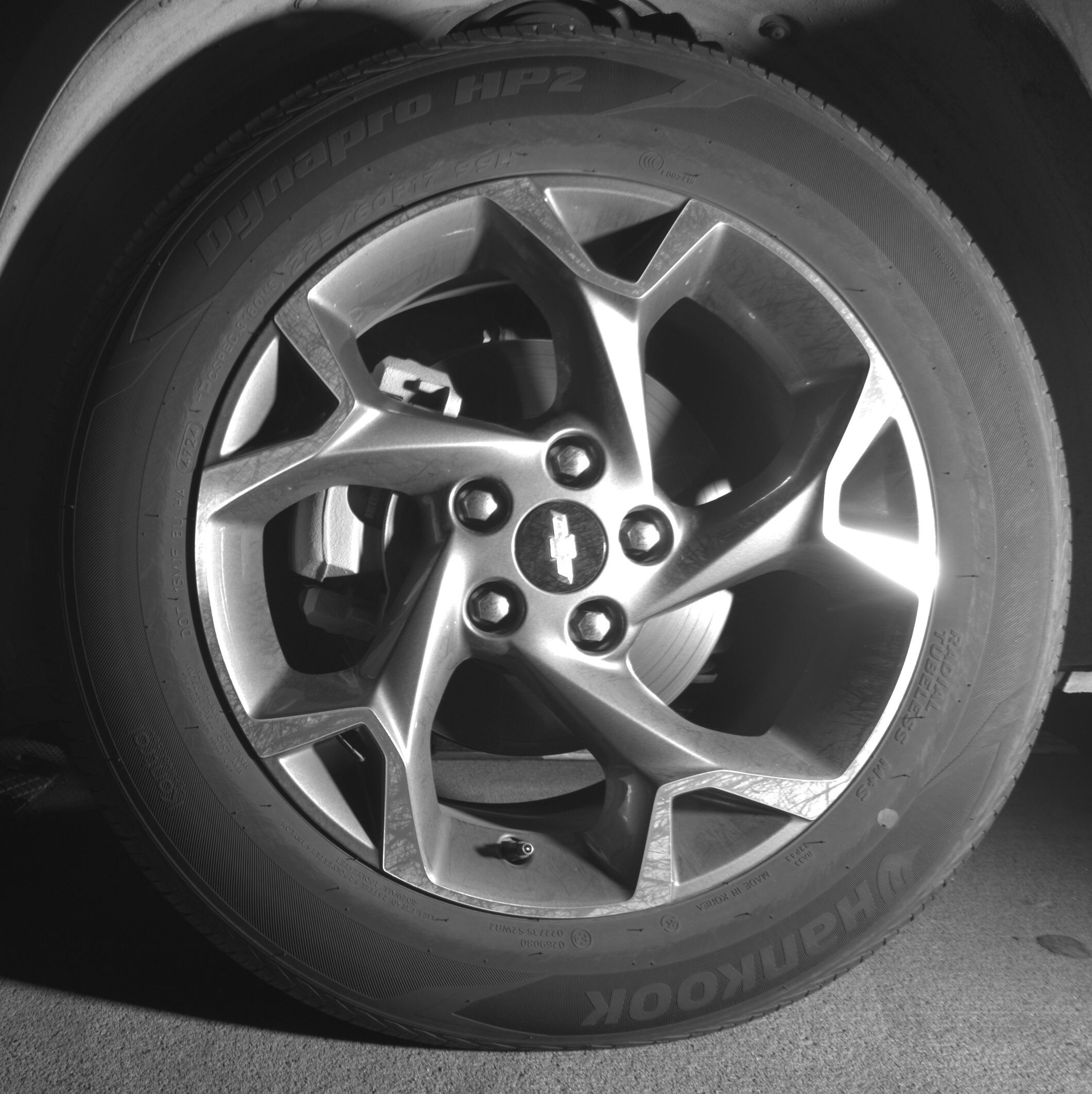 Thumbnail: 2025 Chevrolet Trax - 9