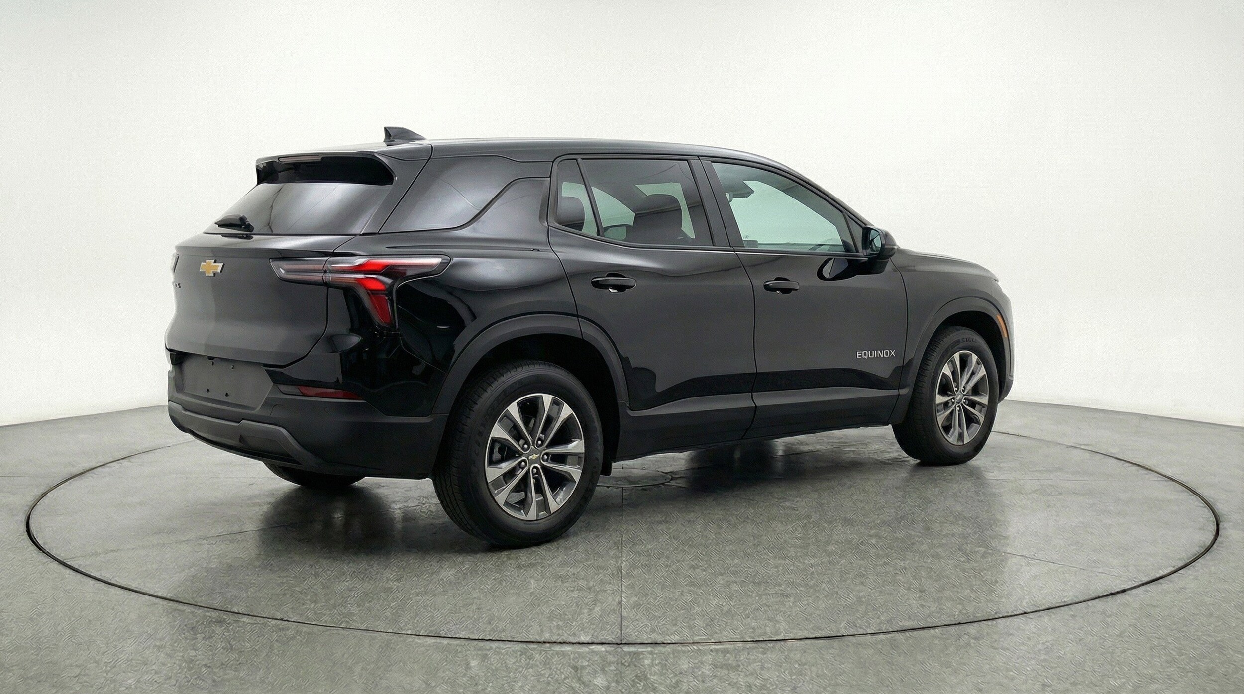 Thumbnail: 2025 Chevrolet Equinox - 9