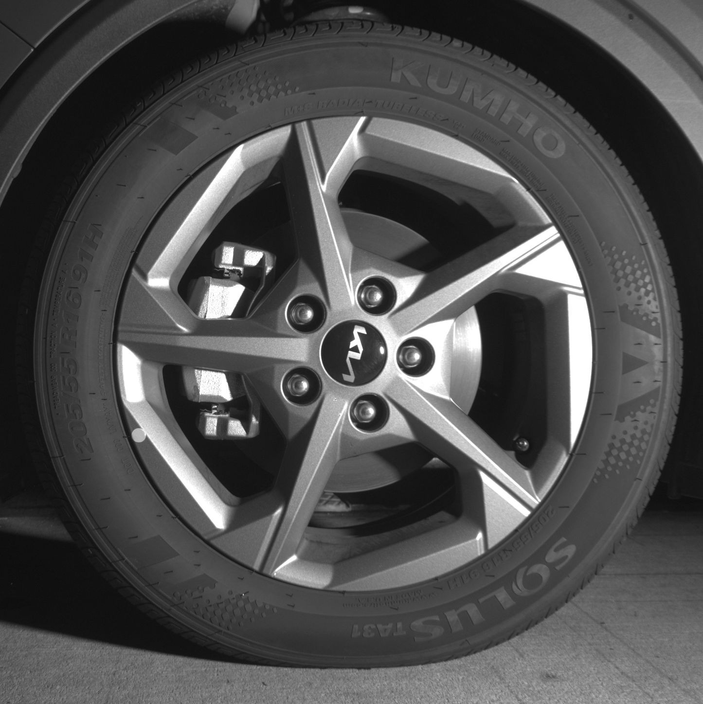 Thumbnail: 2025 Kia K4 - 9