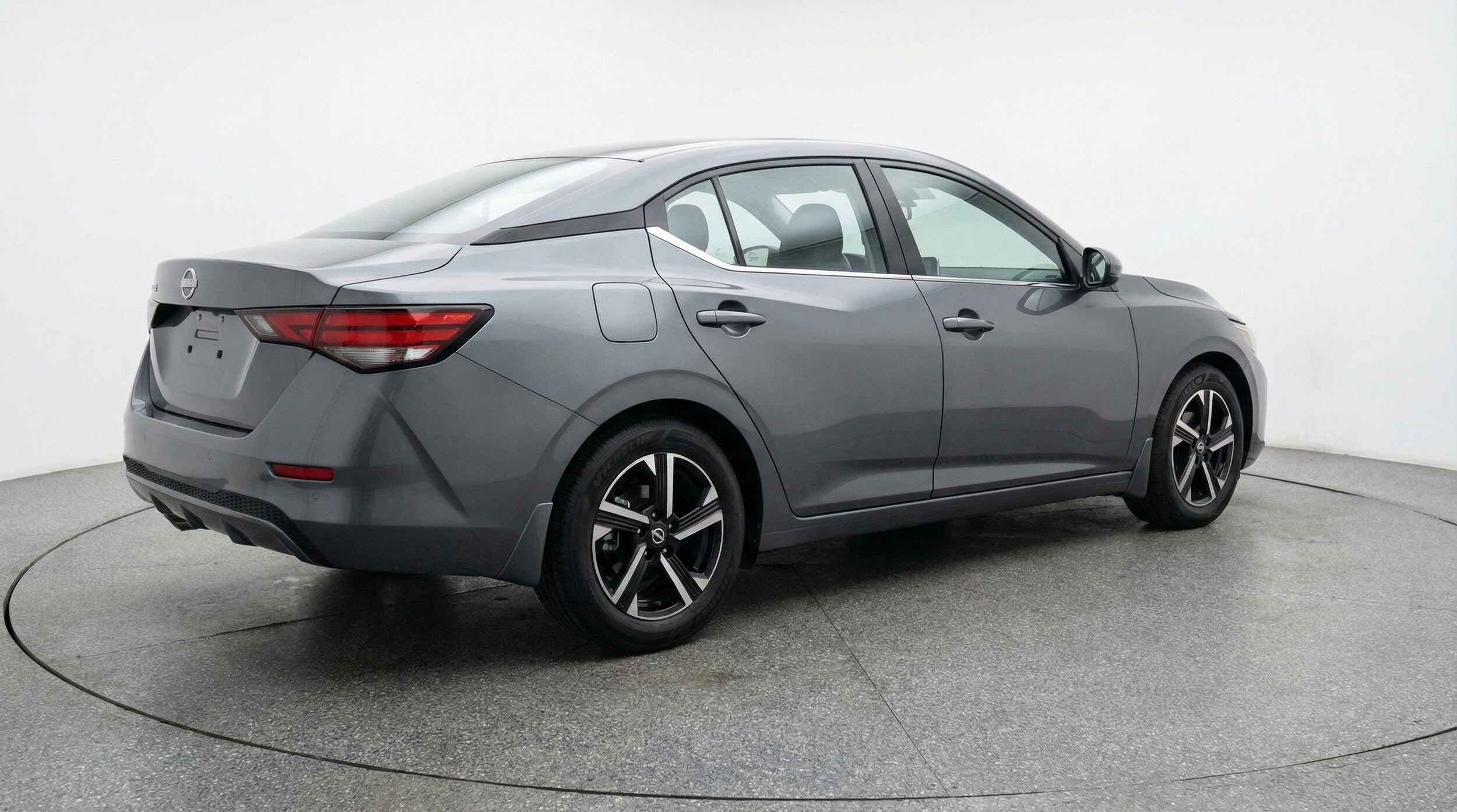 Thumbnail: 2025 Nissan Sentra - 9