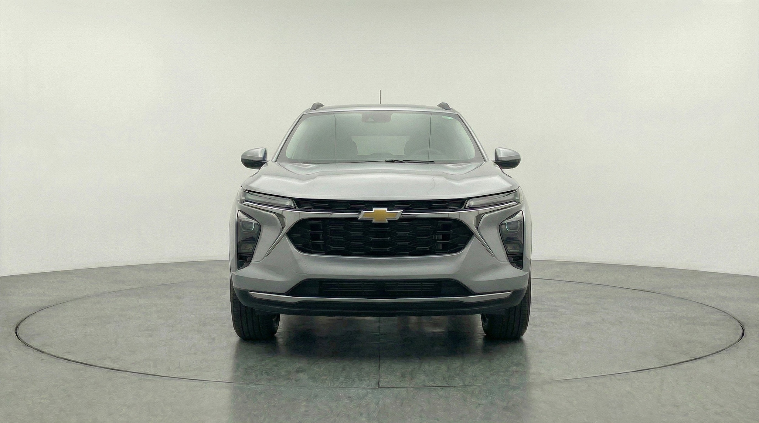 Thumbnail: 2025 Chevrolet Trax - 2