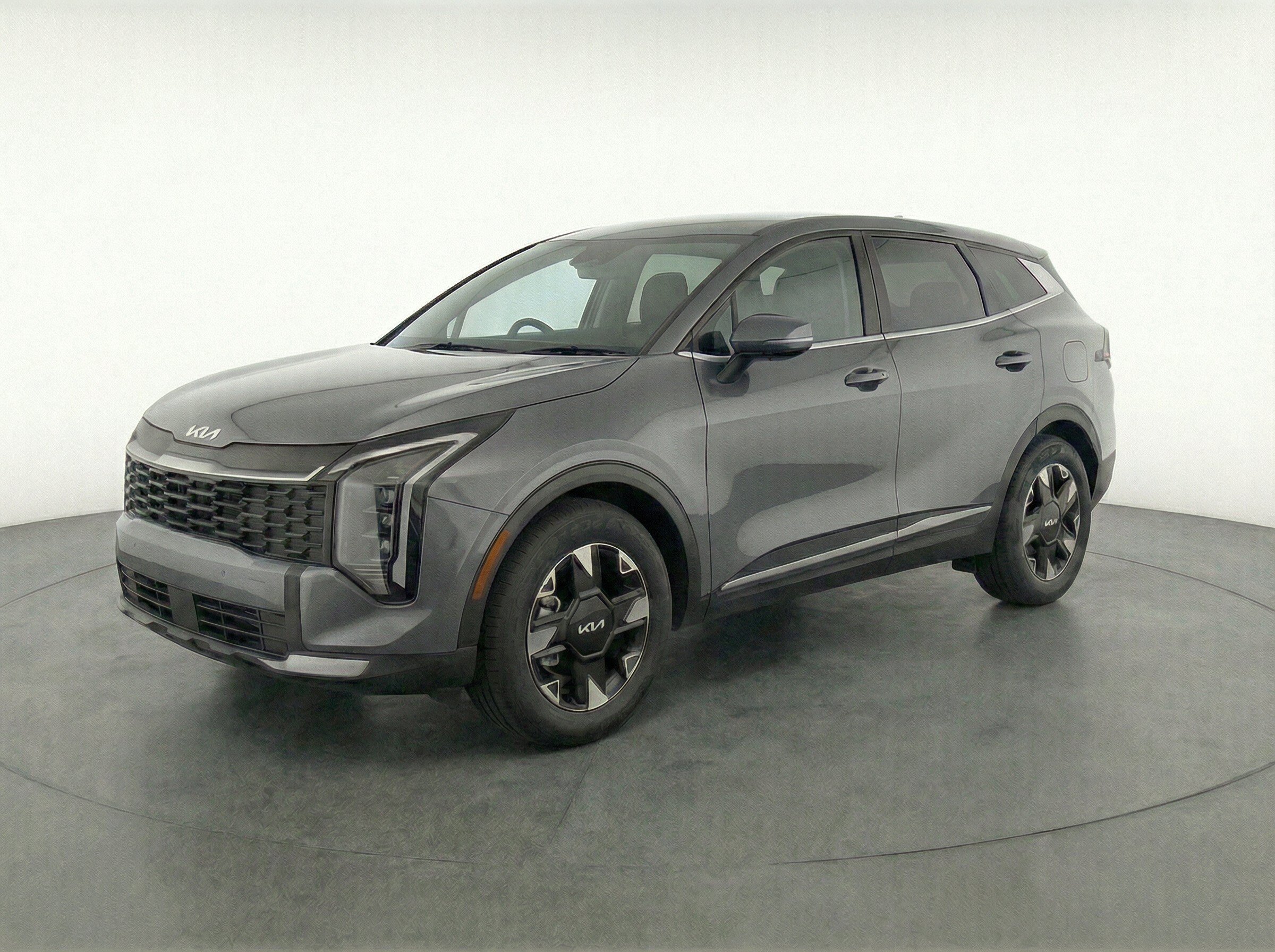 Thumbnail: 2026 Kia Sportage - 3