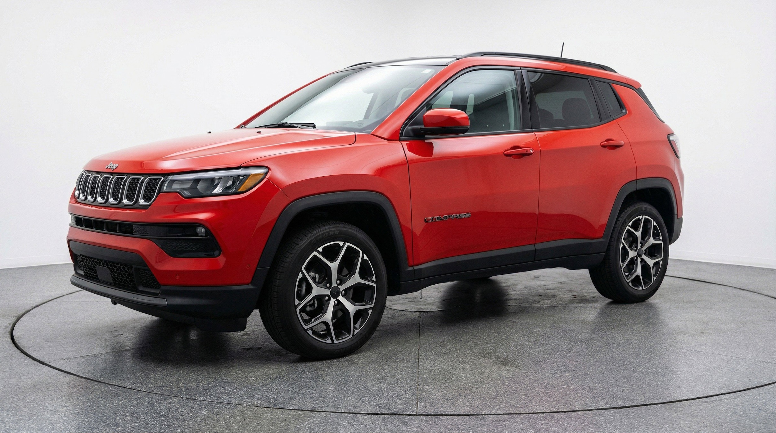 Thumbnail: 2025 Jeep Compass - 3