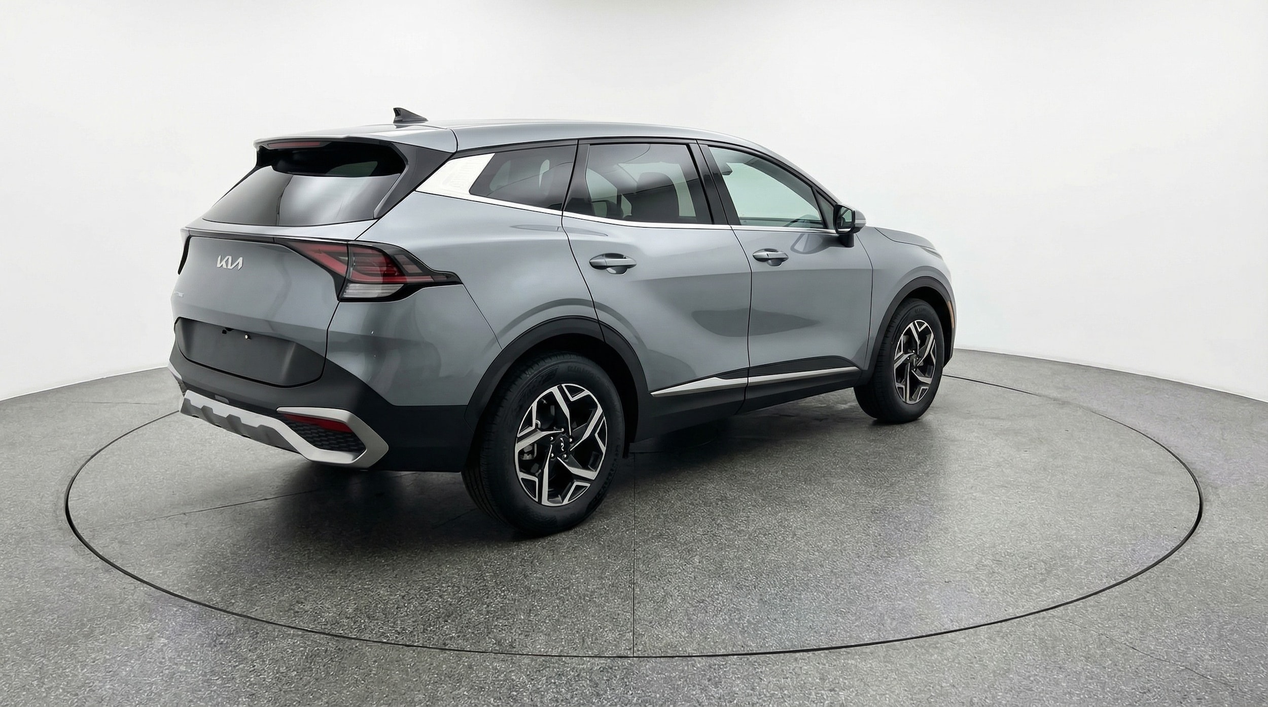 Thumbnail: 2025 Kia Sportage - 7