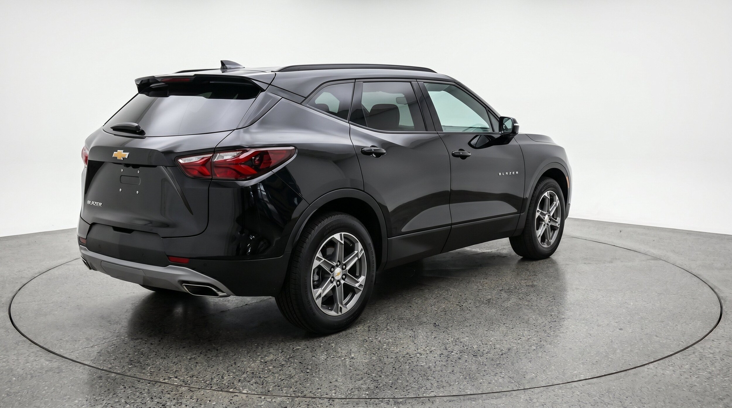 Thumbnail: 2026 Chevrolet Blazer - 9