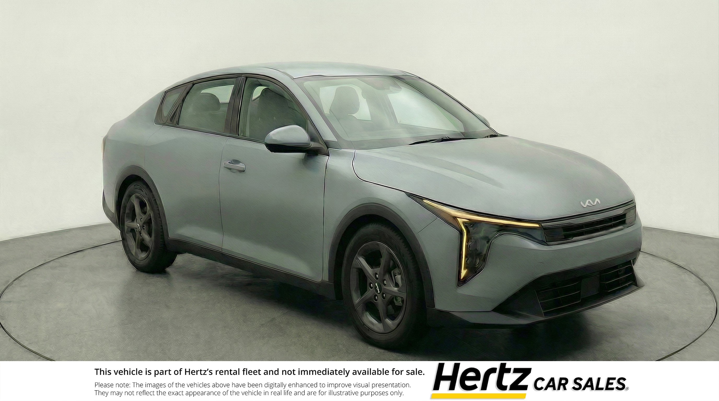 Thumbnail: 2025 Kia K4 - 1