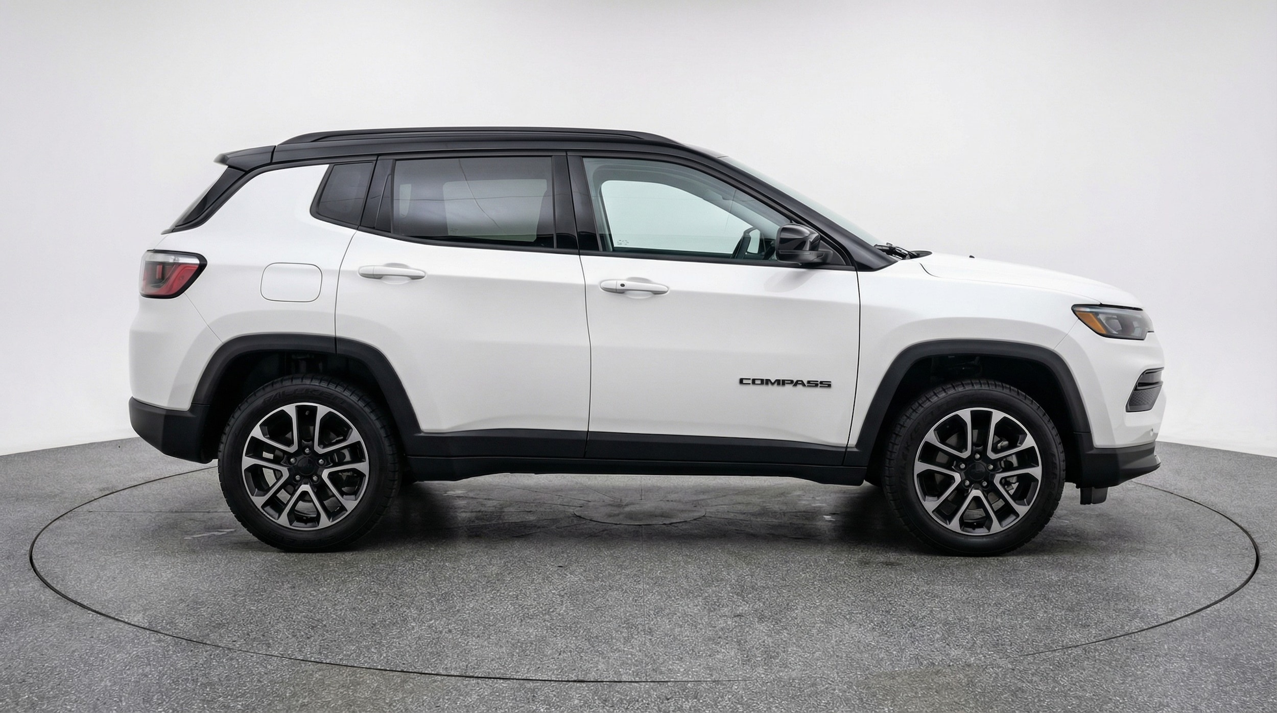 Thumbnail: 2025 Jeep Compass - 8