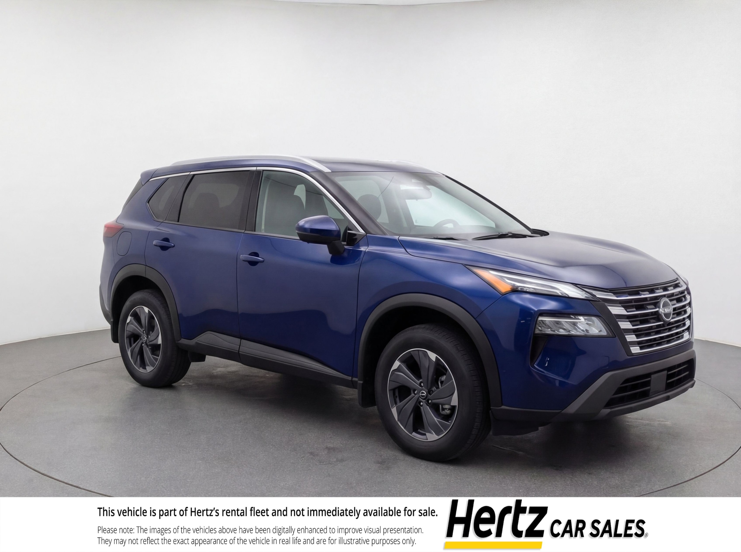 Thumbnail: 2025 Nissan Rogue - 1