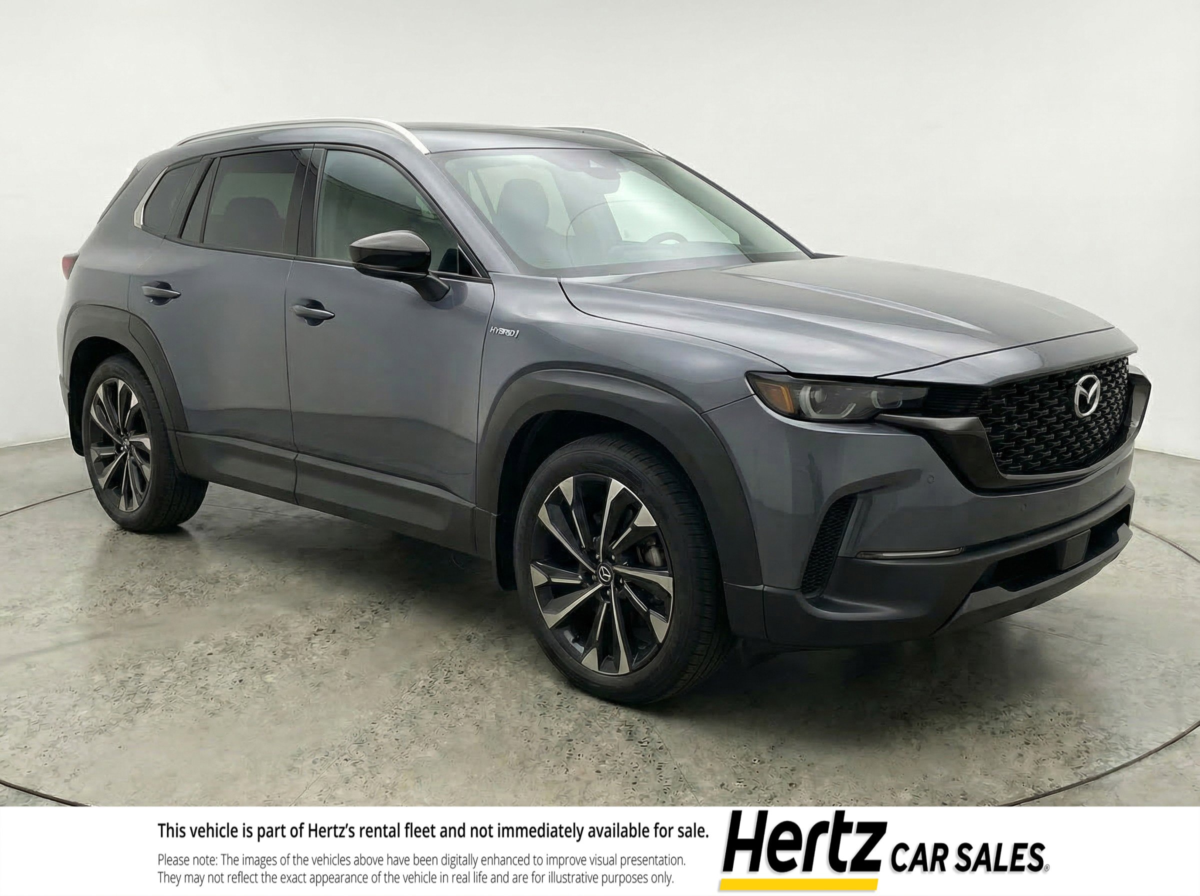 Thumbnail: 2025 Mazda CX-50 - 1