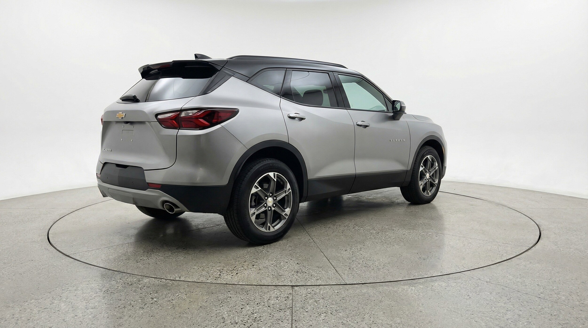 Thumbnail: 2025 Chevrolet Blazer - 9