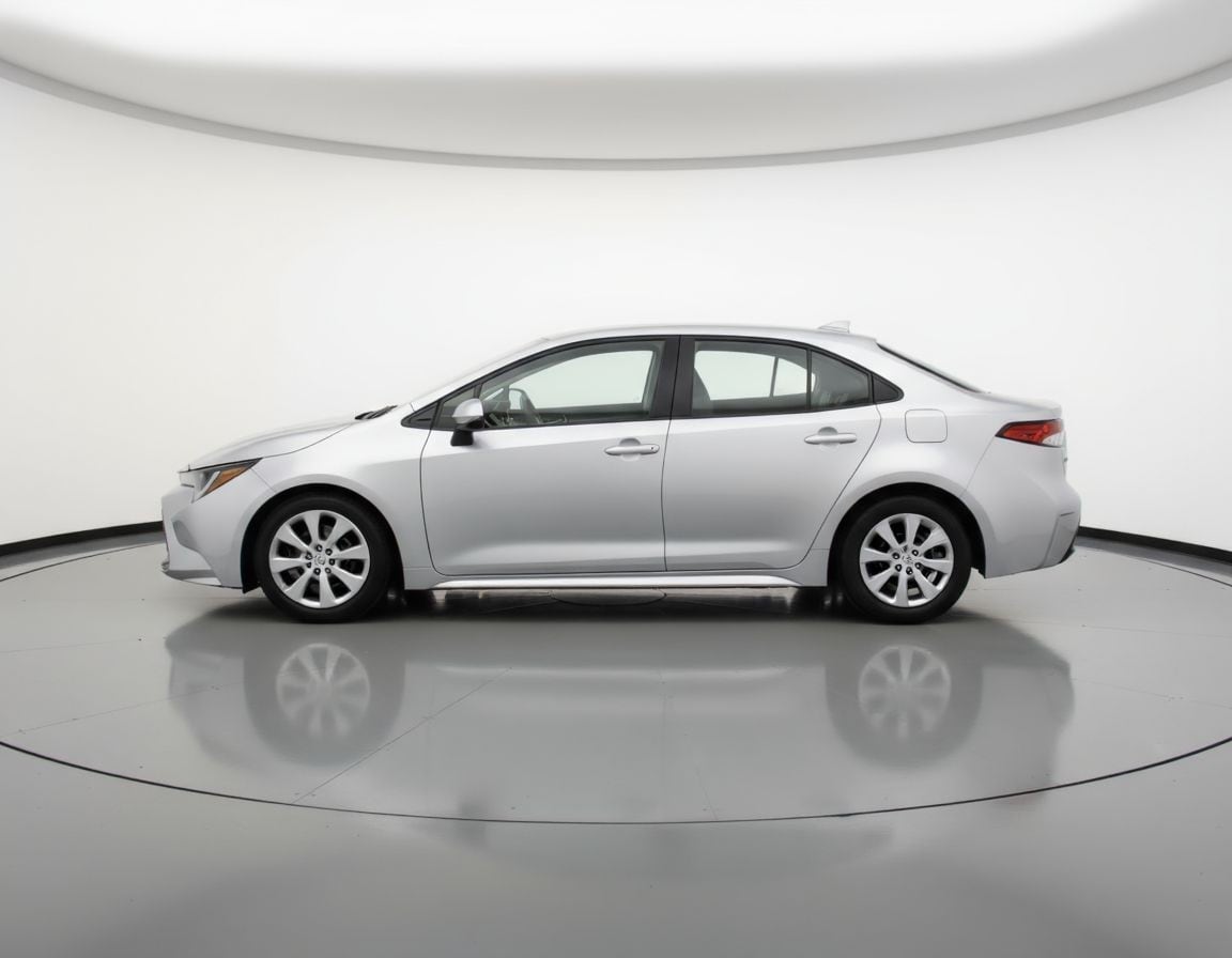 Thumbnail: 2025 Toyota Corolla - 4