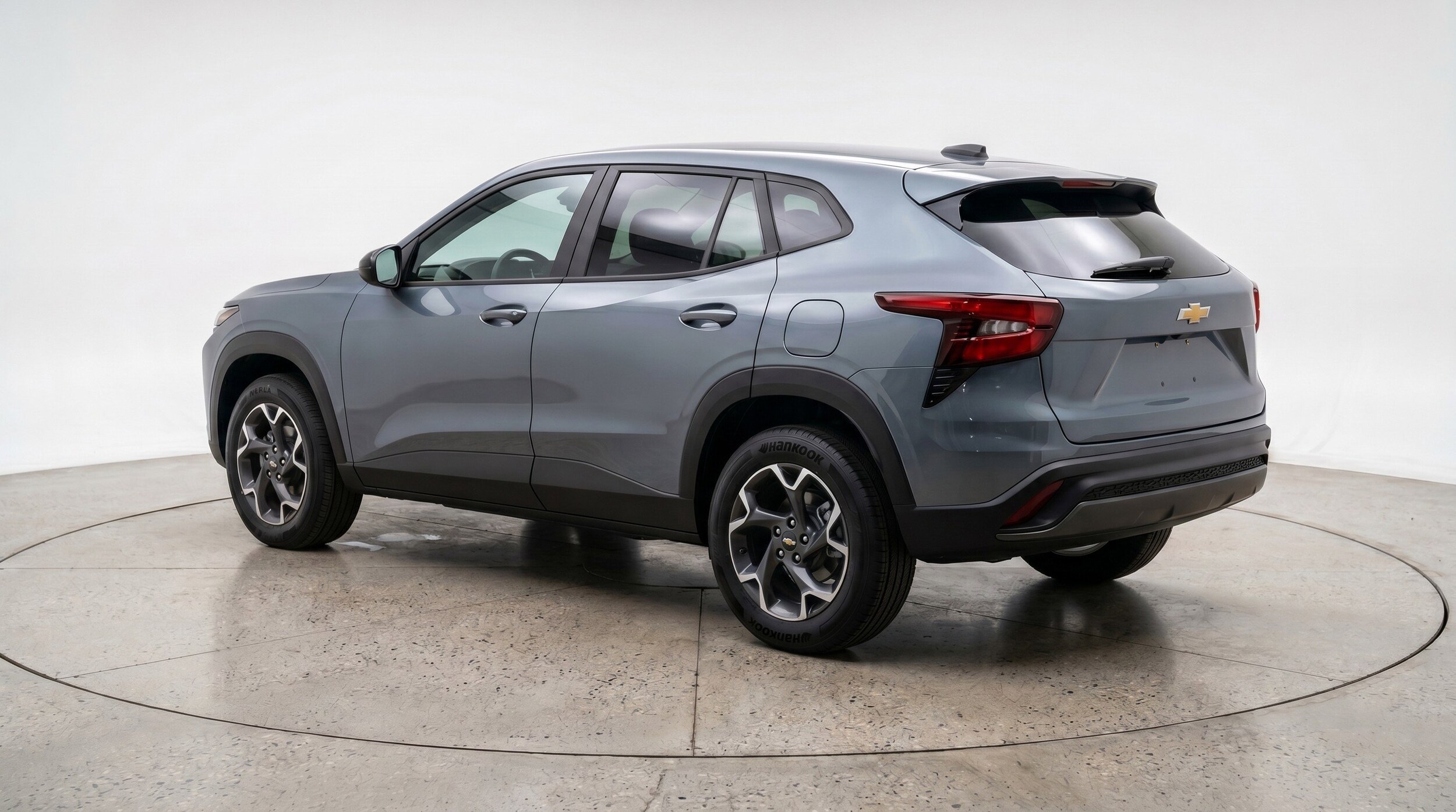 Thumbnail: 2025 Chevrolet Trax - 6