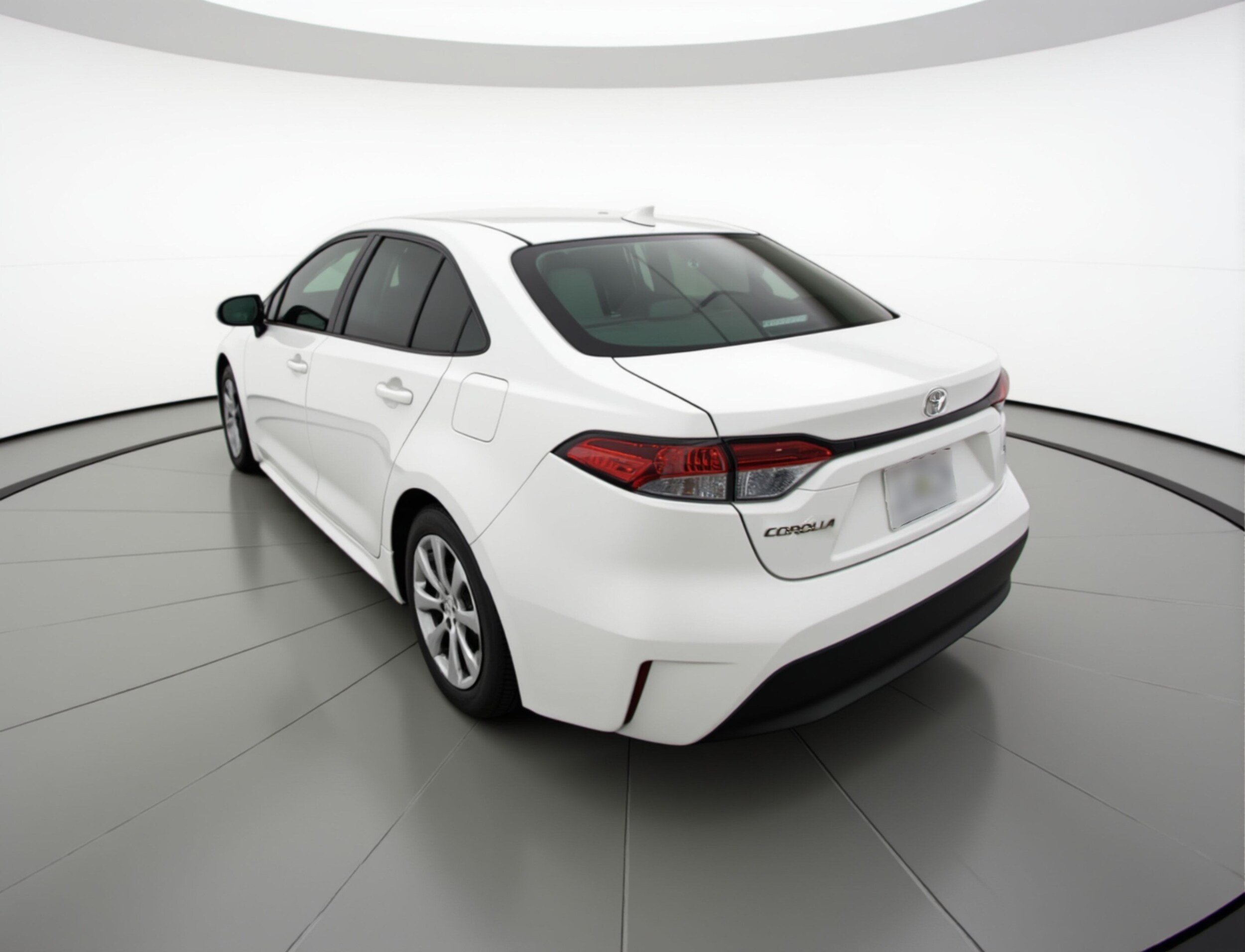 Thumbnail: 2025 Toyota Corolla - 5