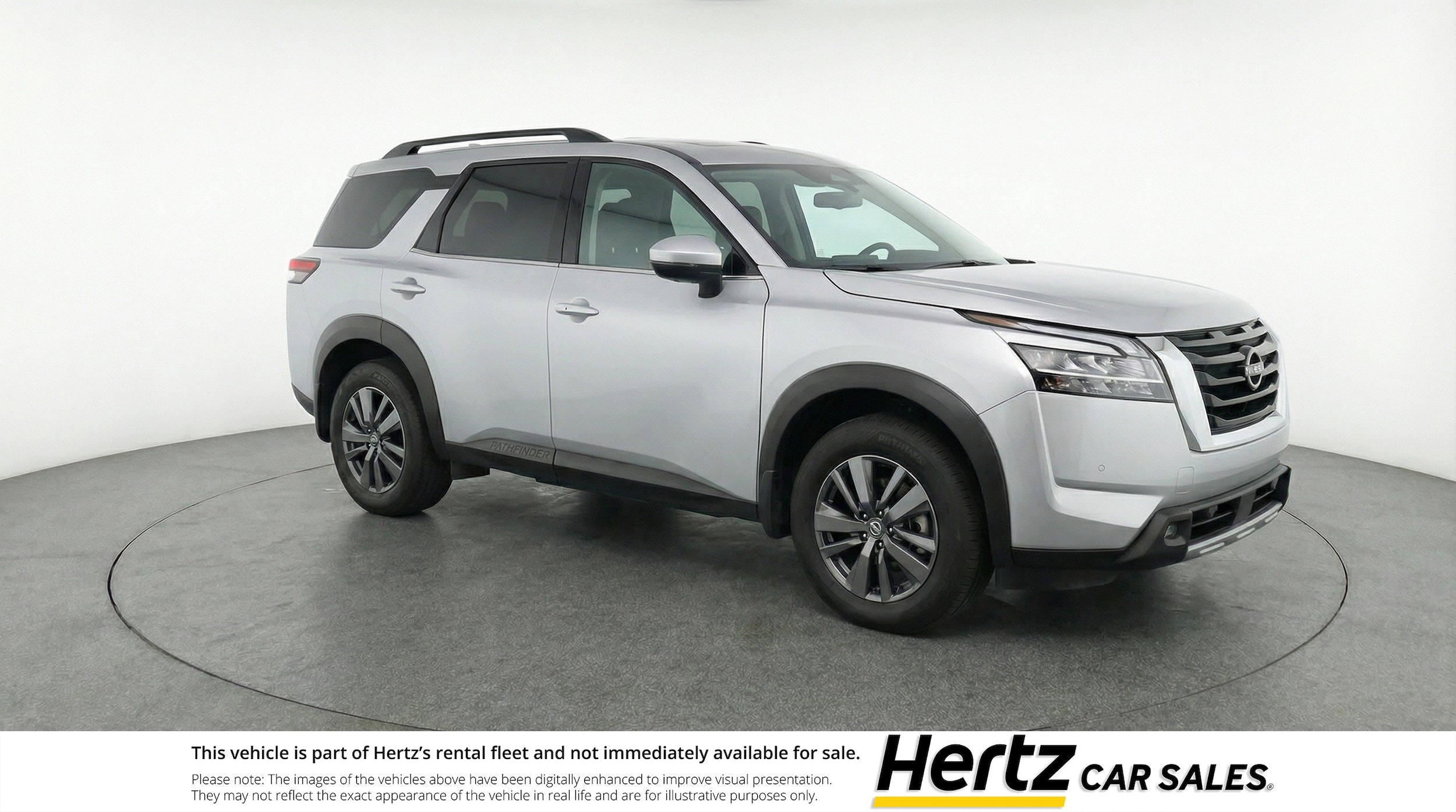 Thumbnail: 2025 Nissan Pathfinder - 1