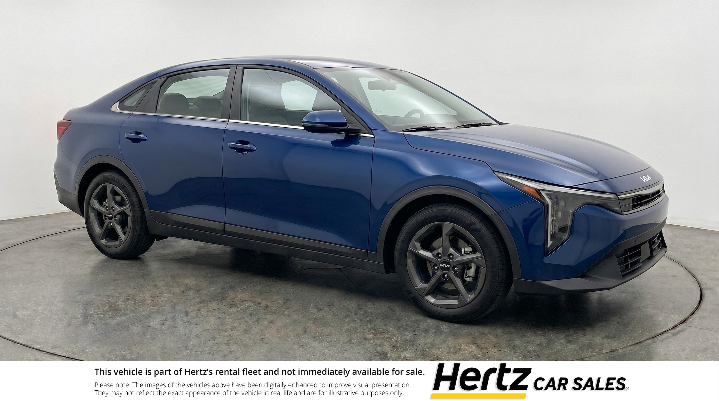 Thumbnail: 2026 Kia K4 - 1