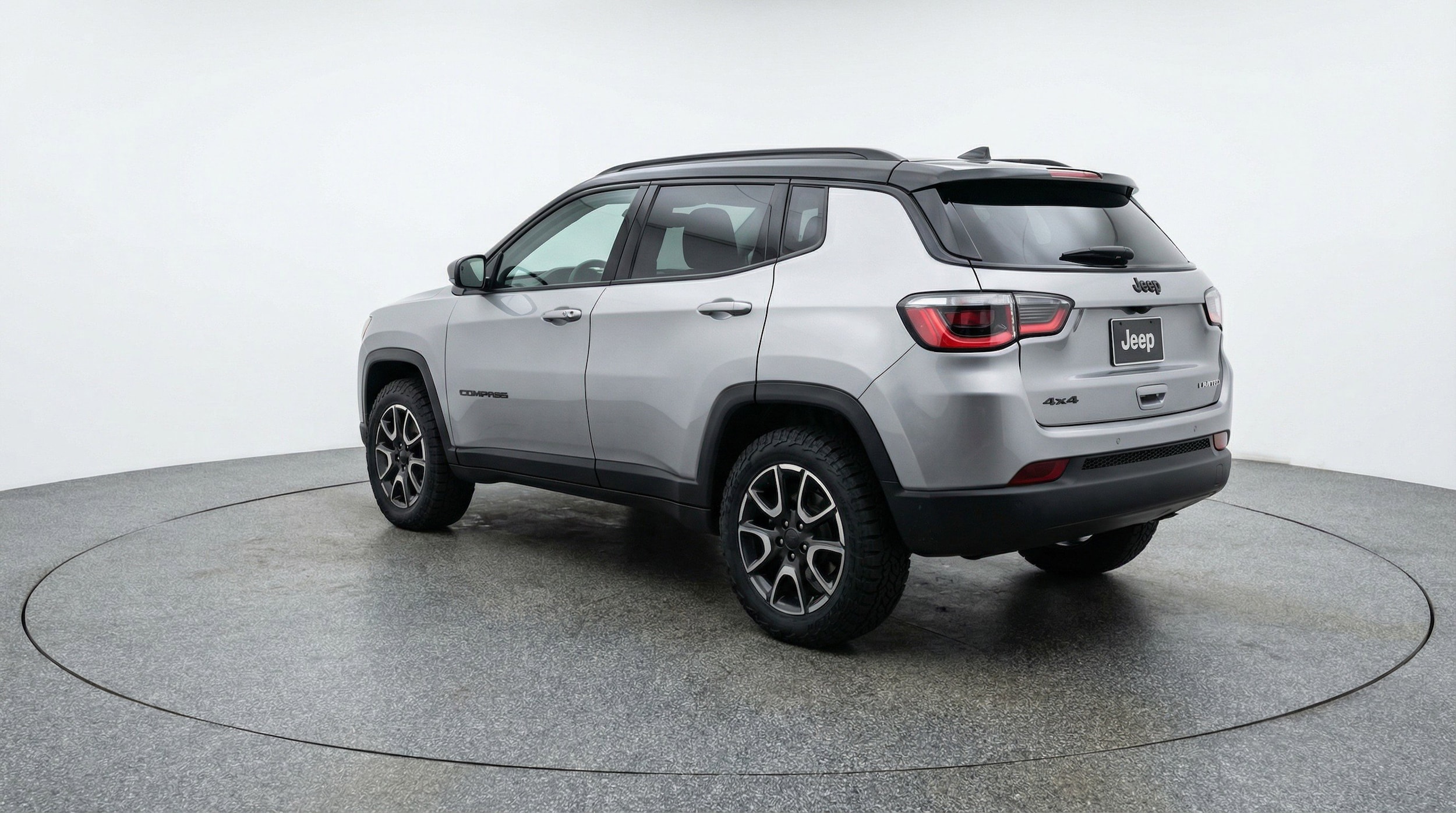 Thumbnail: 2025 Jeep Compass - 6