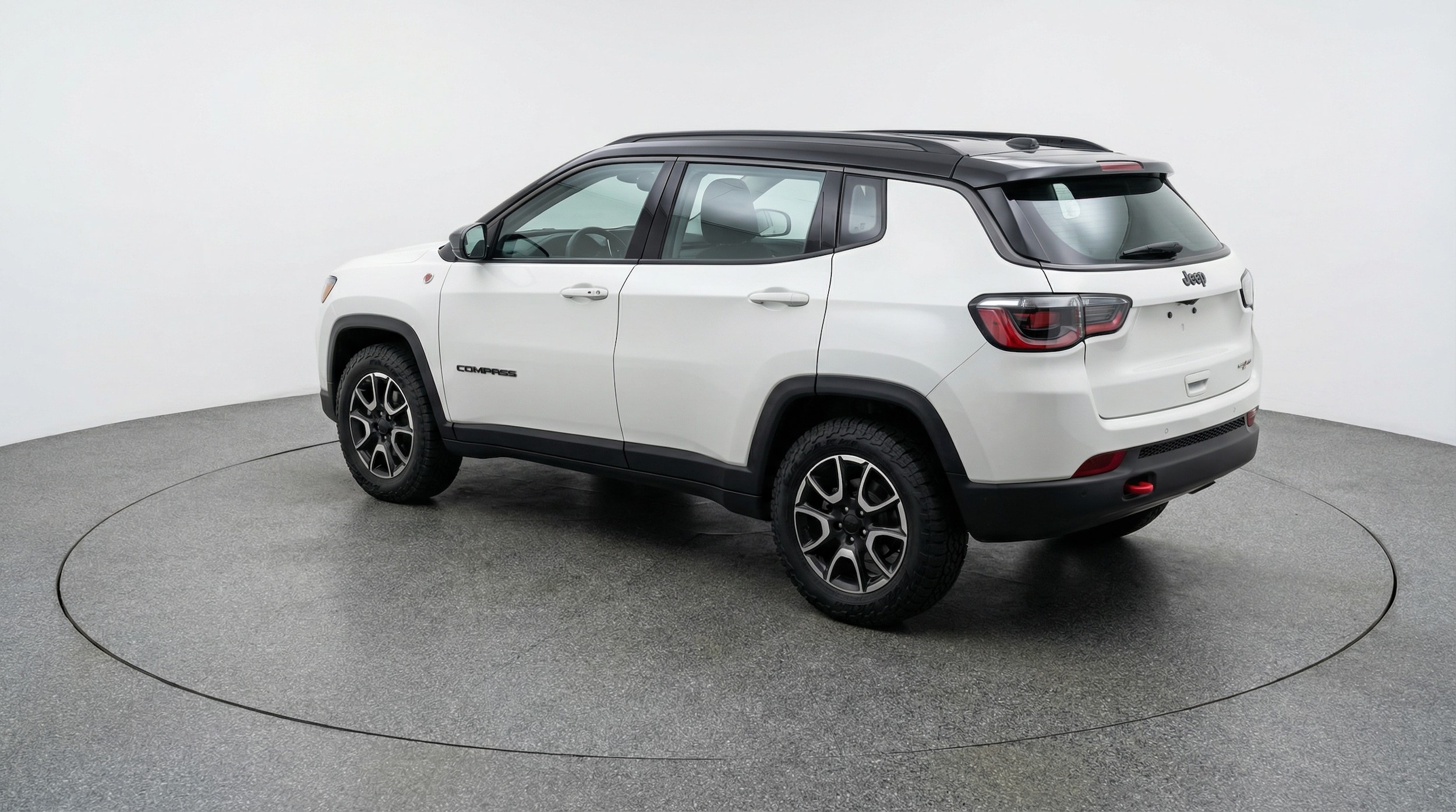 Thumbnail: 2025 Jeep Compass - 5