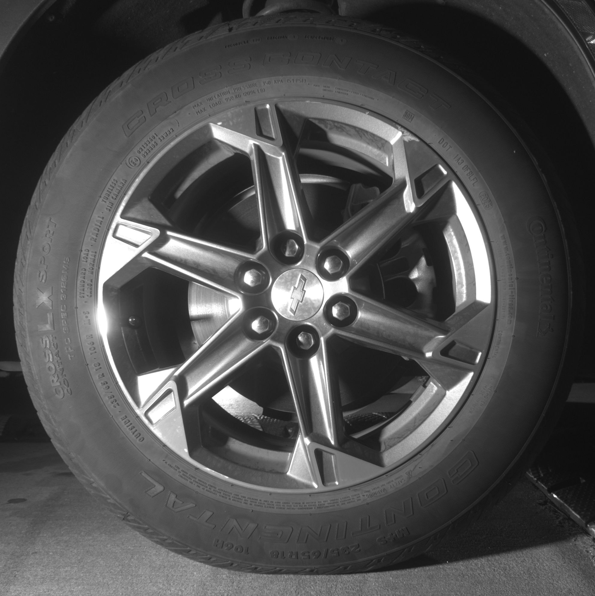 Thumbnail: 2025 Chevrolet Blazer - 10