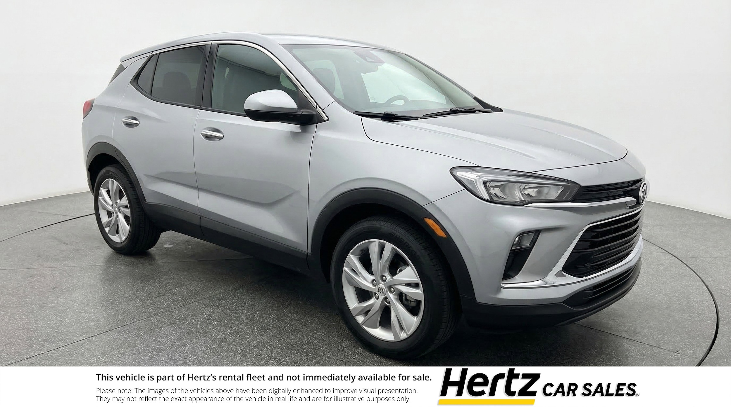 Thumbnail: 2025 Buick Encore GX - 1