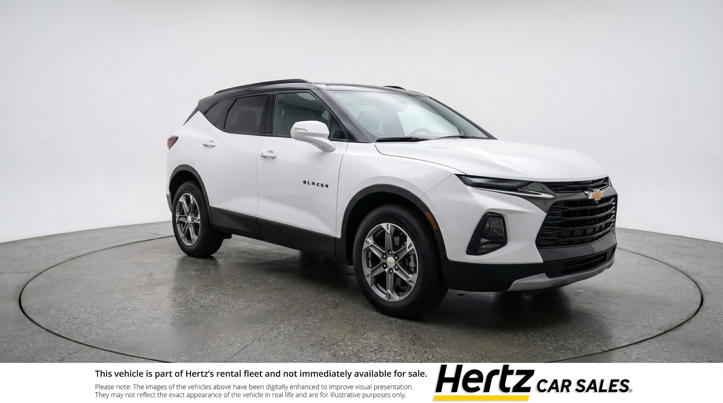 Thumbnail: 2025 Chevrolet Blazer - 1