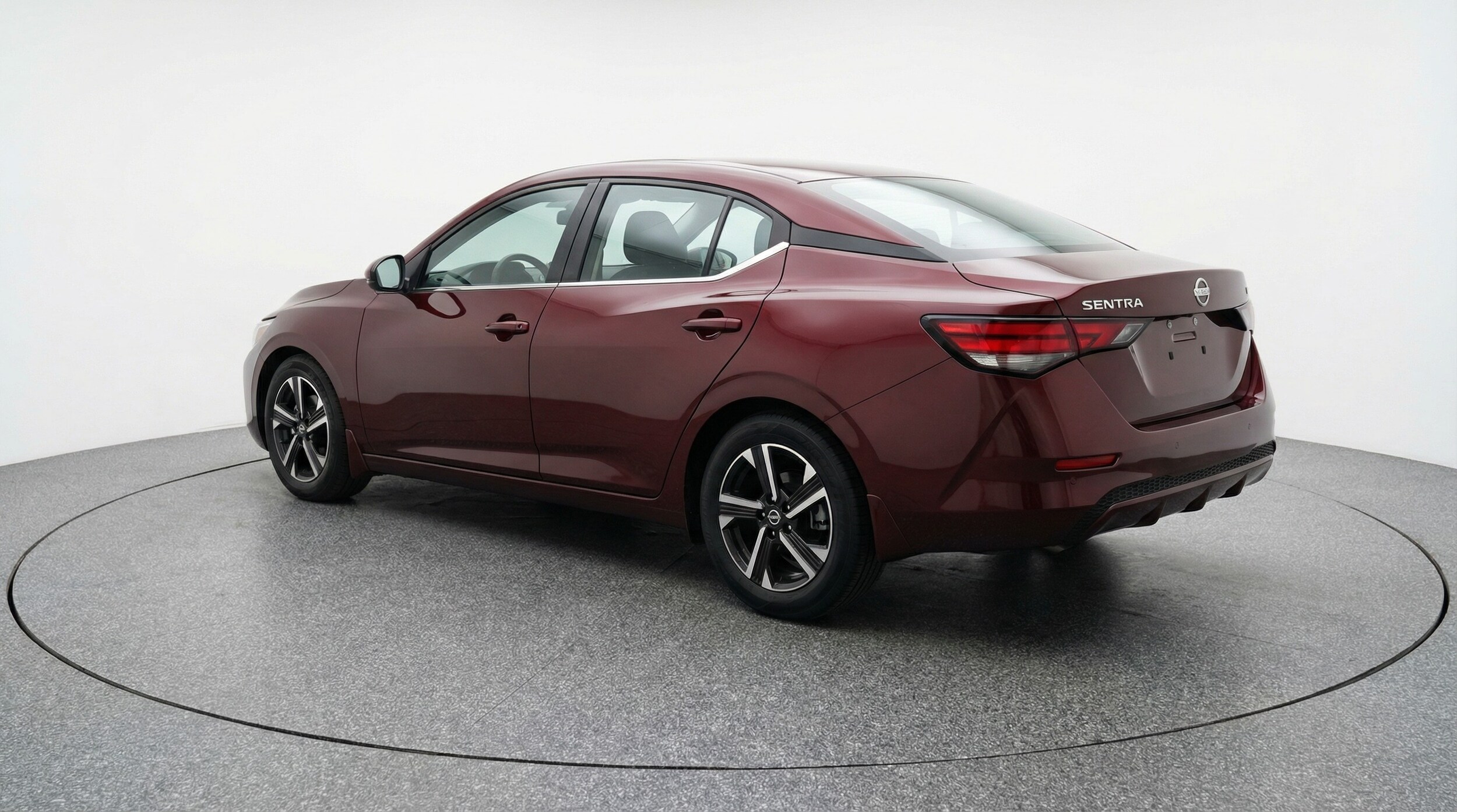 Thumbnail: 2025 Nissan Sentra - 5