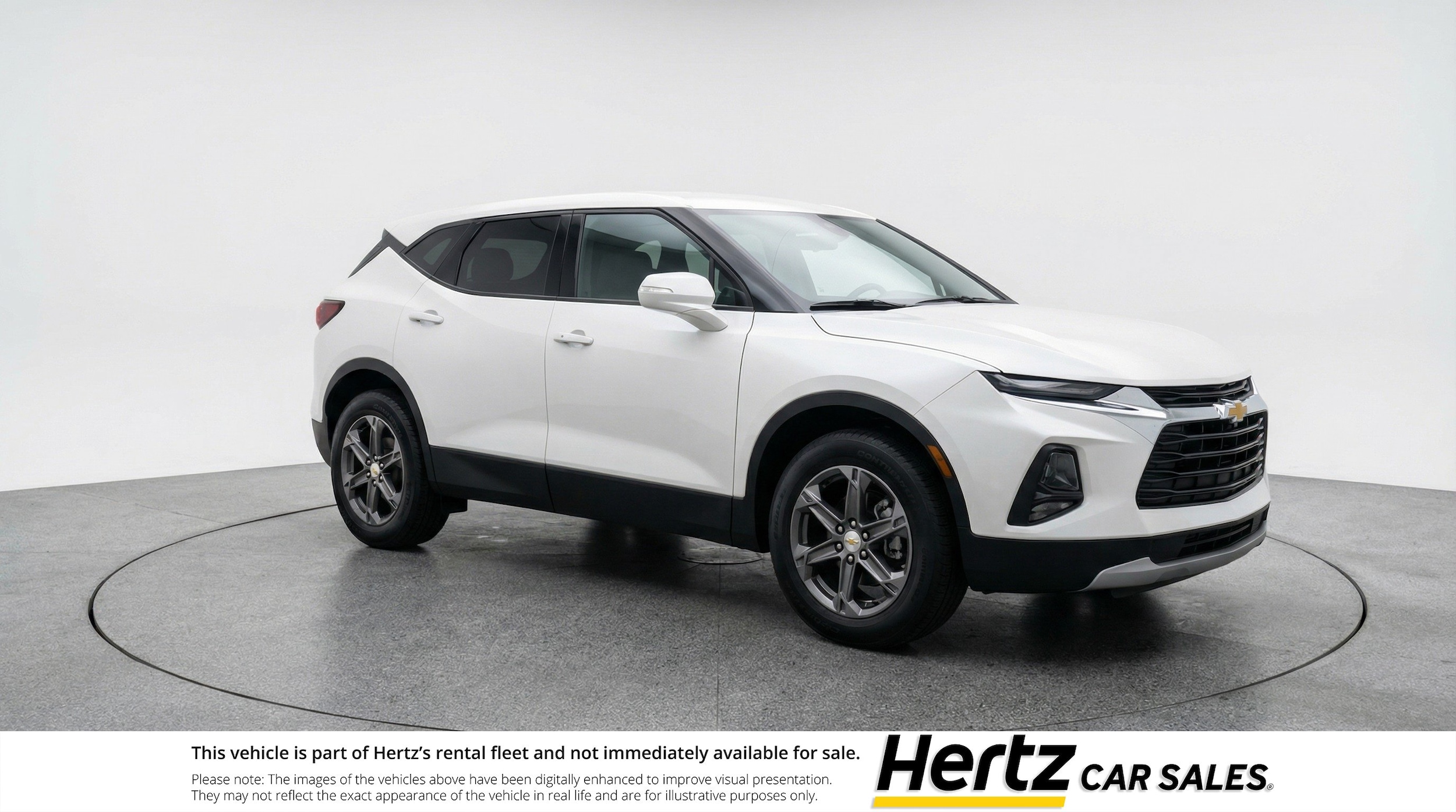 Thumbnail: 2026 Chevrolet Blazer - 1