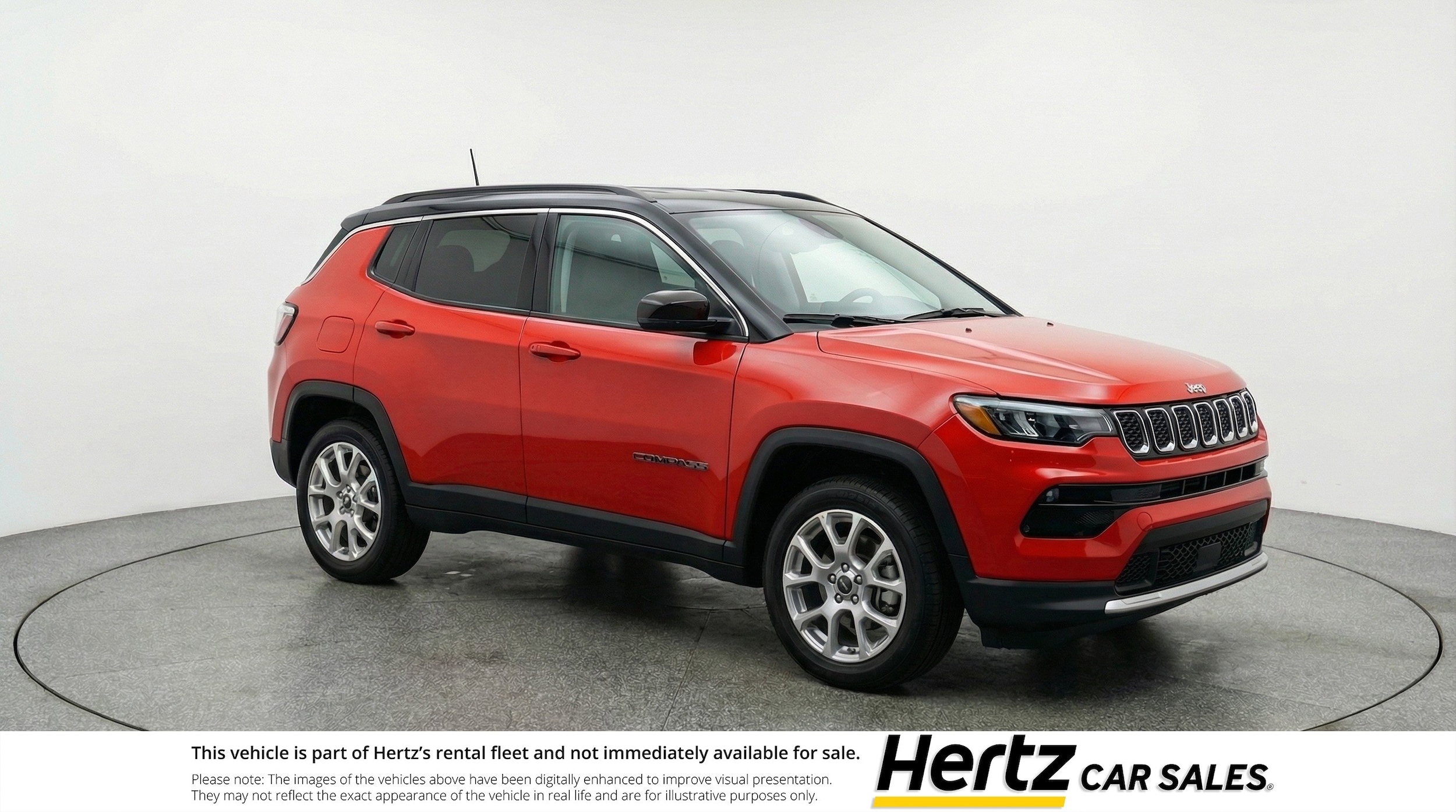 Thumbnail: 2025 Jeep Compass - 1