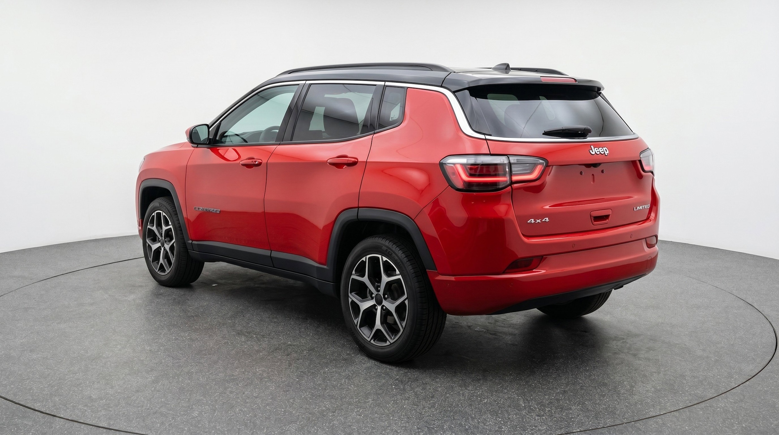 Thumbnail: 2025 Jeep Compass - 6