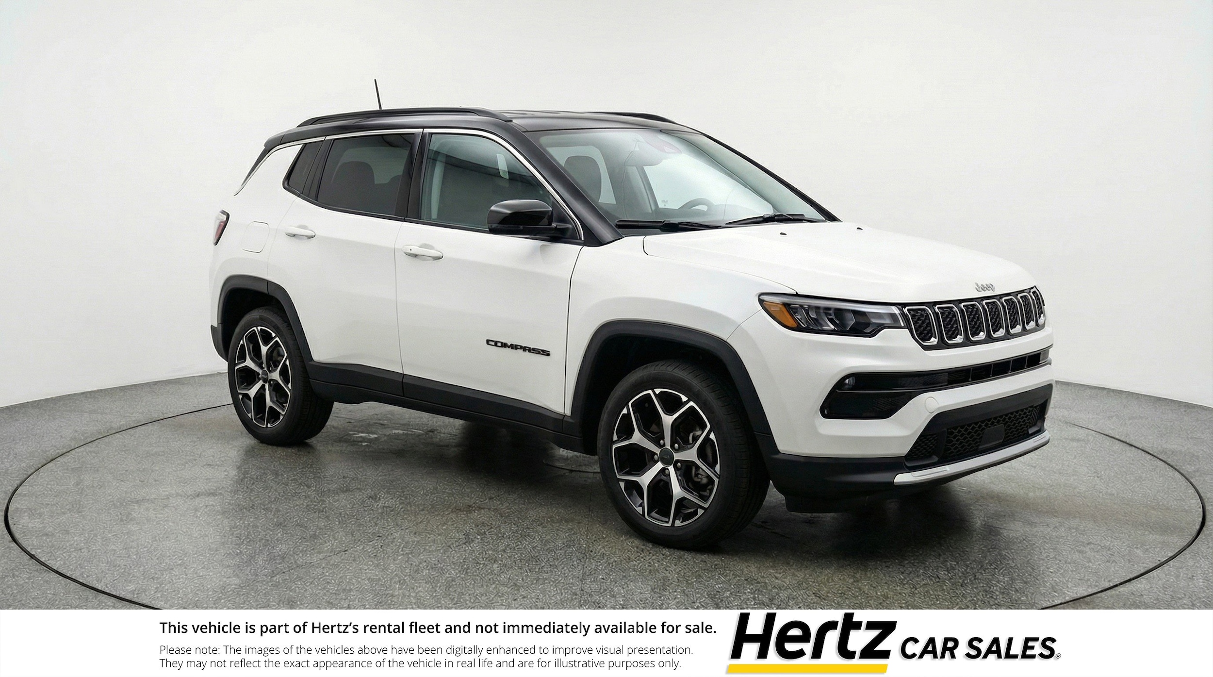 Thumbnail: 2025 Jeep Compass - 1