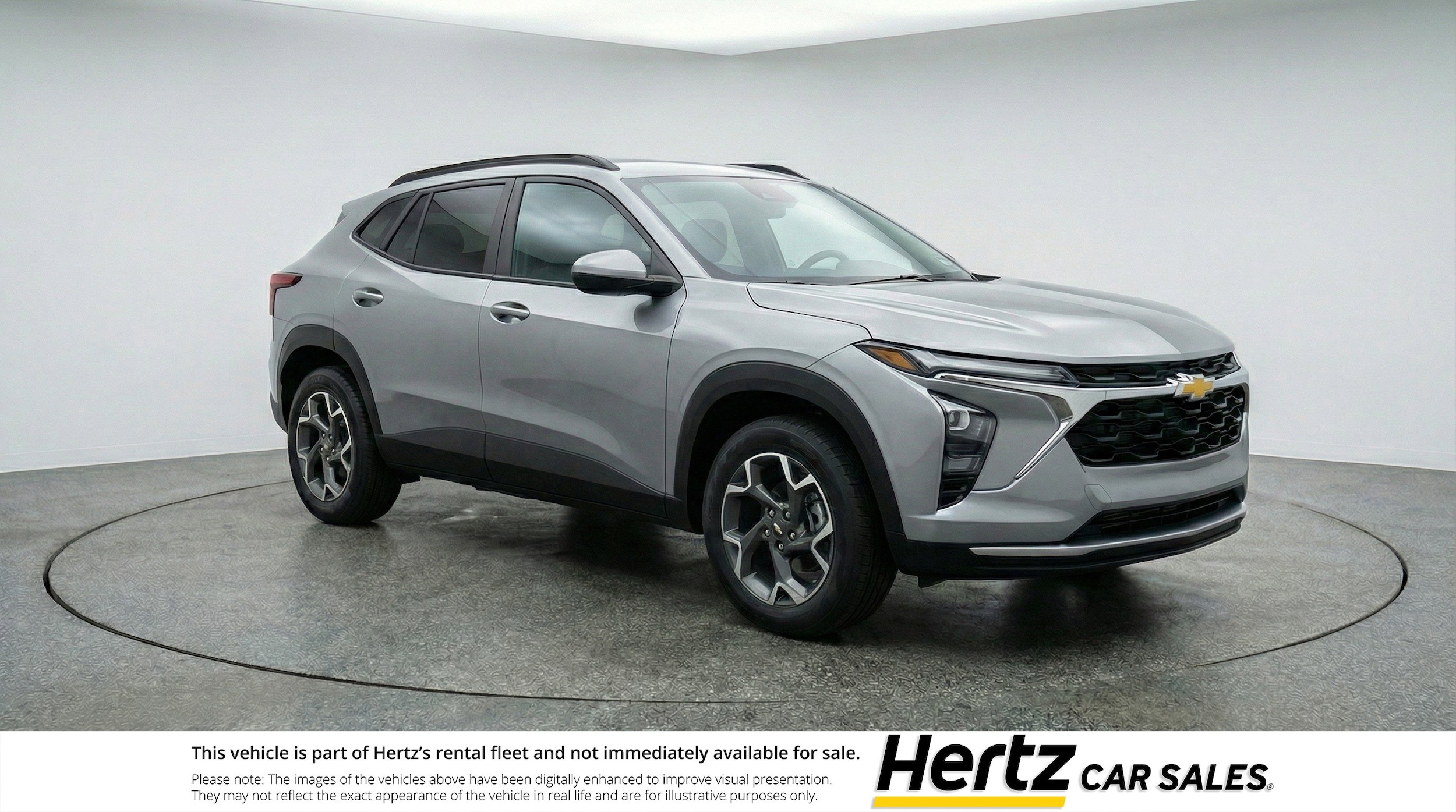 Thumbnail: 2025 Chevrolet Trax - 1