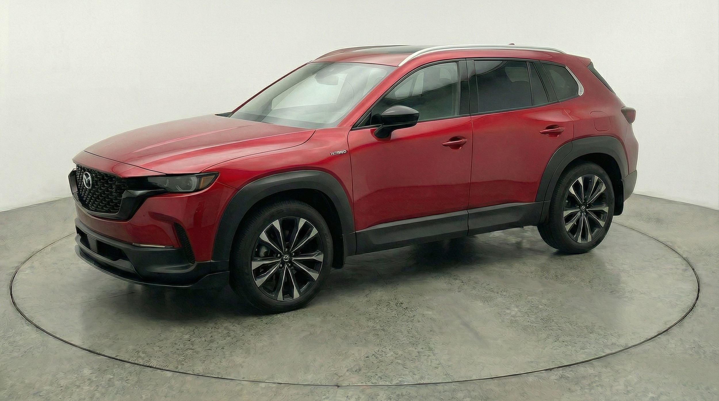 Thumbnail: 2025 Mazda CX-50 - 3